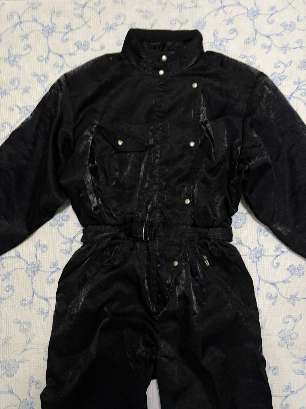 Courreges Courreges Jumpsuit Coverall Size US 28 / EU 44 - 6 Thumbnail