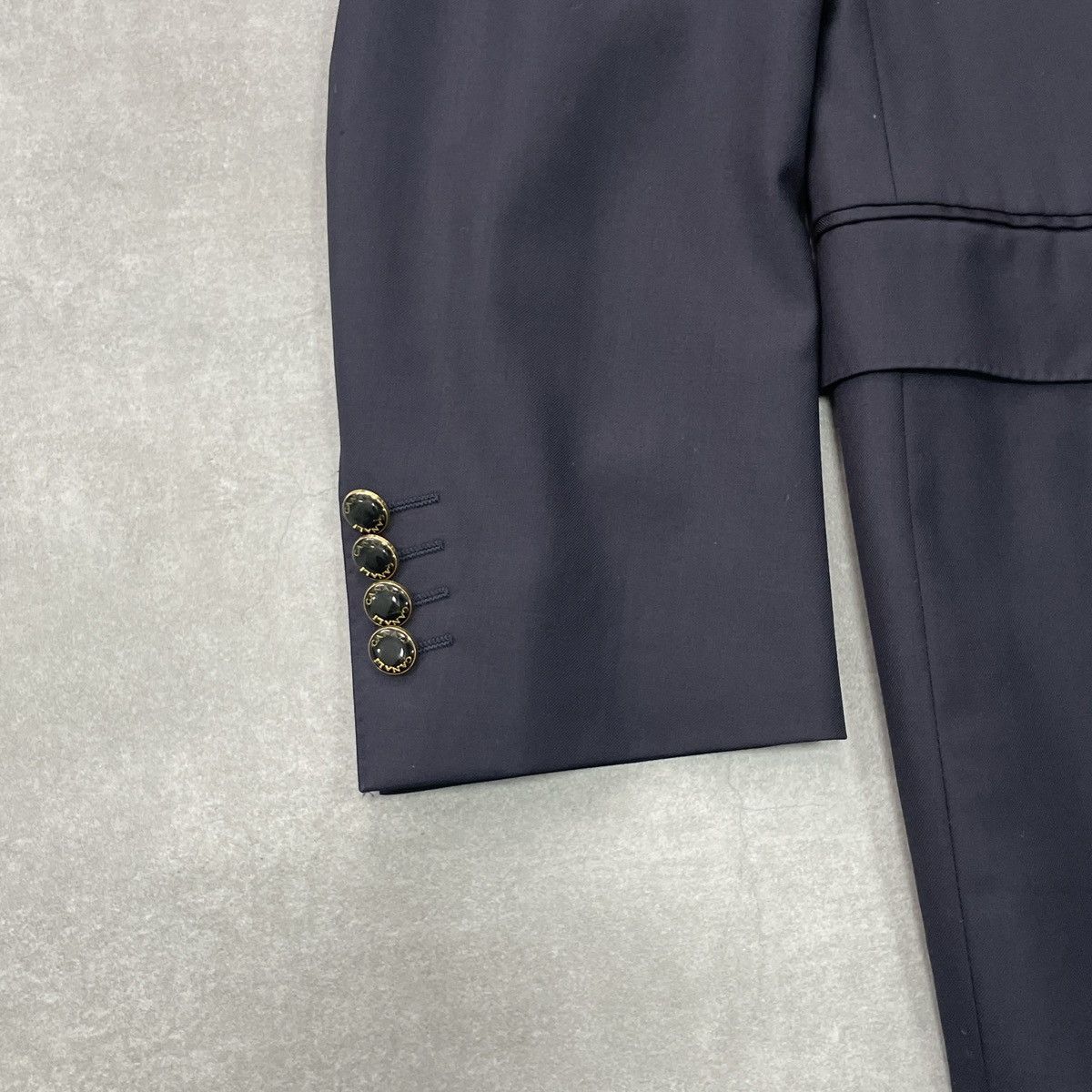 Canali Canali Oliver Wool Blazer Size 52R Size 52R - 5 Thumbnail