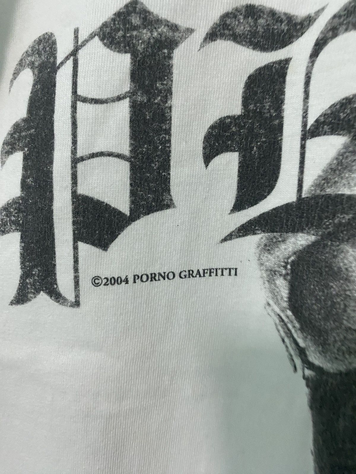 Japanese Brand × Vintage PORNO GRAFFITI Size US M / EU 48-50 / 2 - 2 Thumbnail