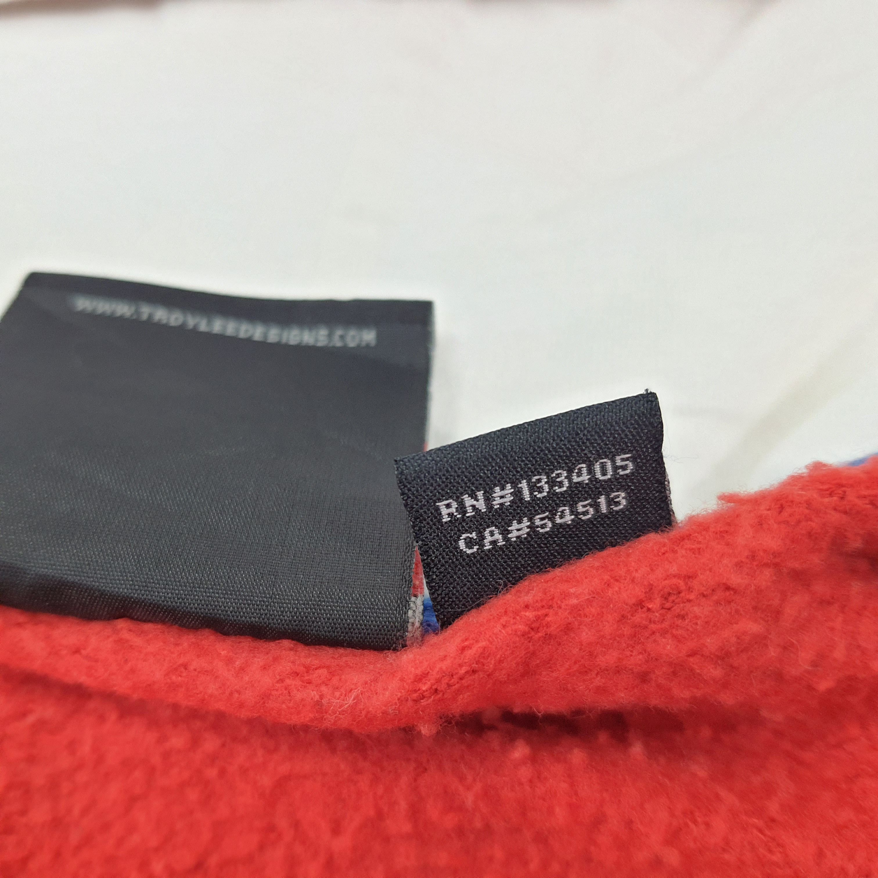 Honda × Vintage Vintage Honda Racing Japan Motorsports Zipper Hoodie Size US M / EU 48-50 / 2 - 7 Thumbnail