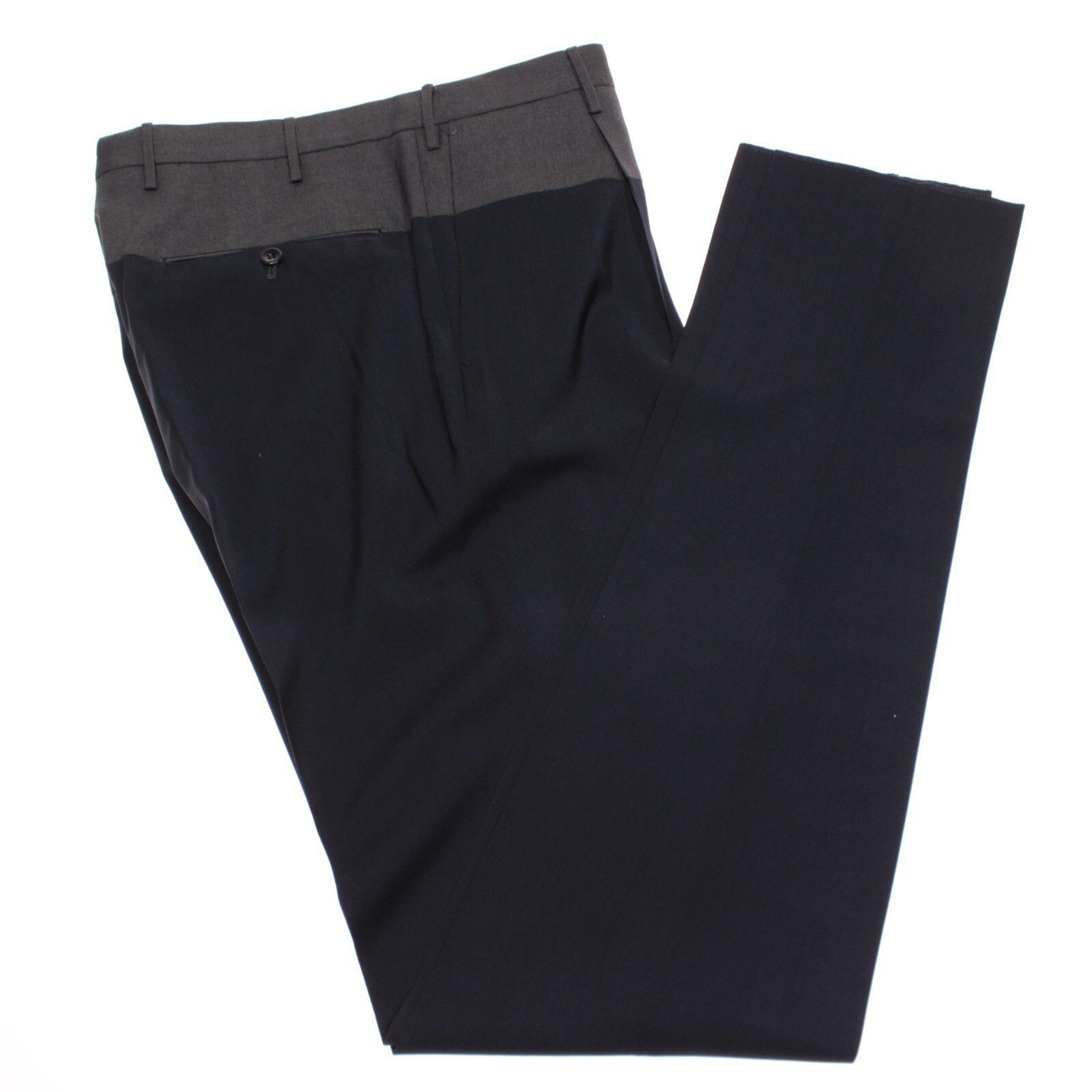 Incotex INCOTEX New with tags Dress Pants Size 32 US In Blue Size US 32 / EU 48 - 2 Thumbnail