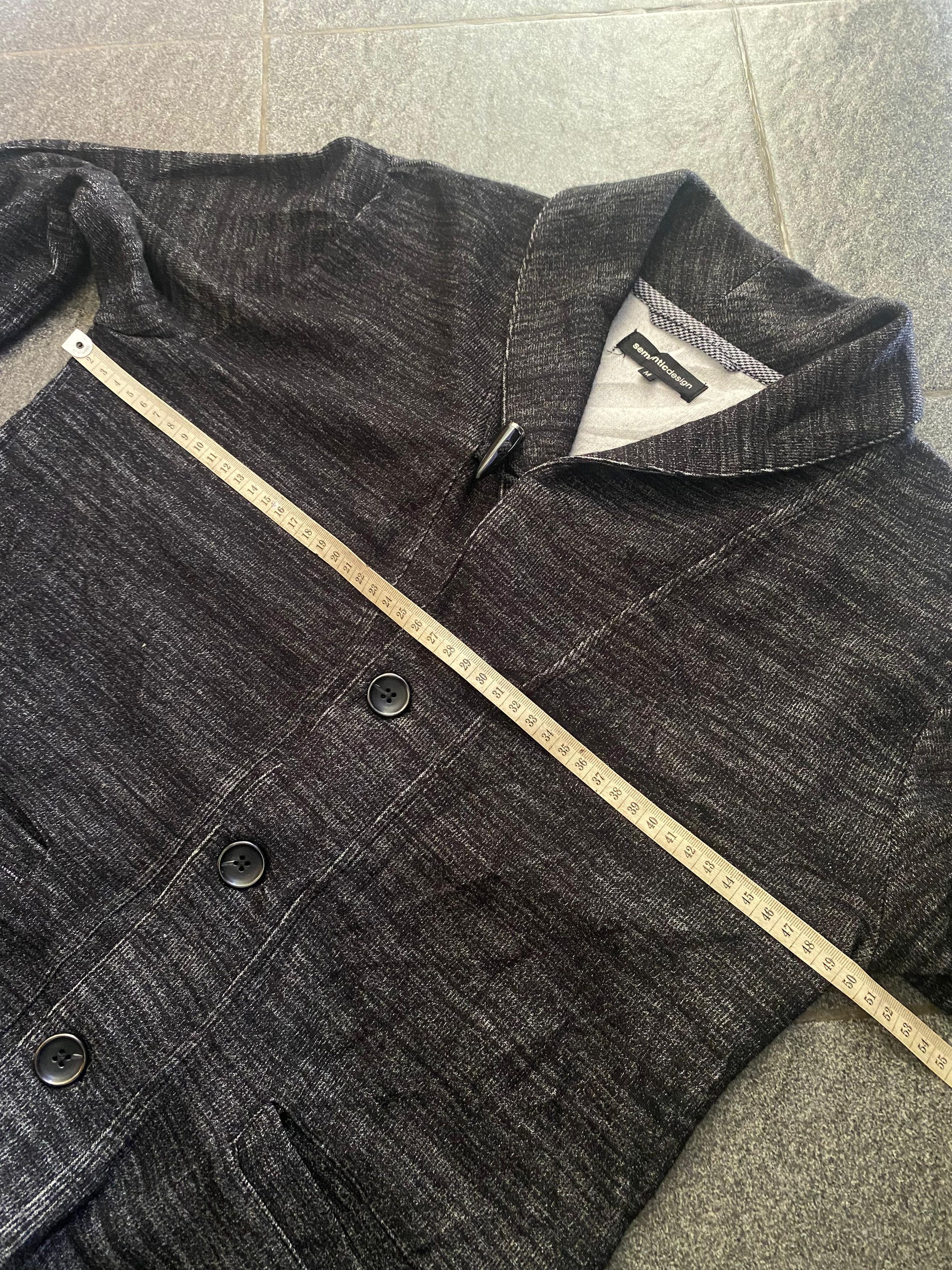 Japanese Brand Semanticdesign Shawal Collar Size US M / EU 48-50 / 2 - 2 Thumbnail