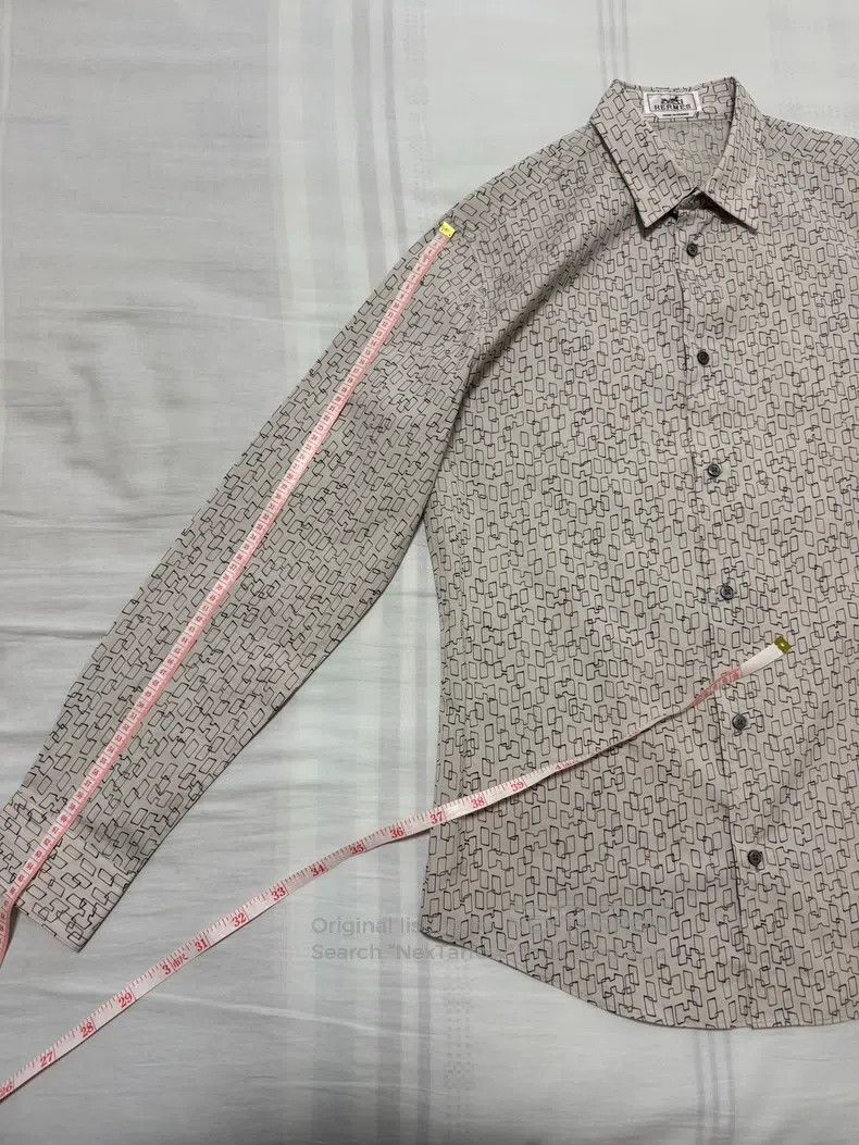Hermes Hermes size 40 Classic H-shirt Size US XXS / EU 40 - 6 Thumbnail