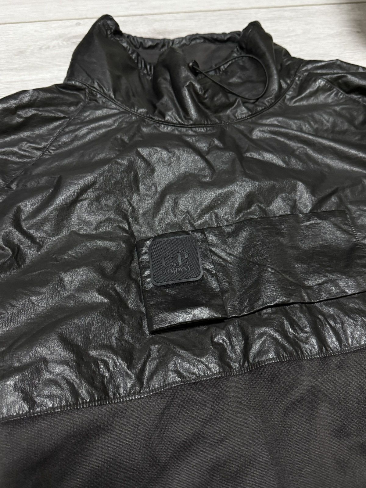 C.P. Company CP company infinium gore rex urban protection nylon Size US XL / EU 56 / 4 - 2 Thumbnail