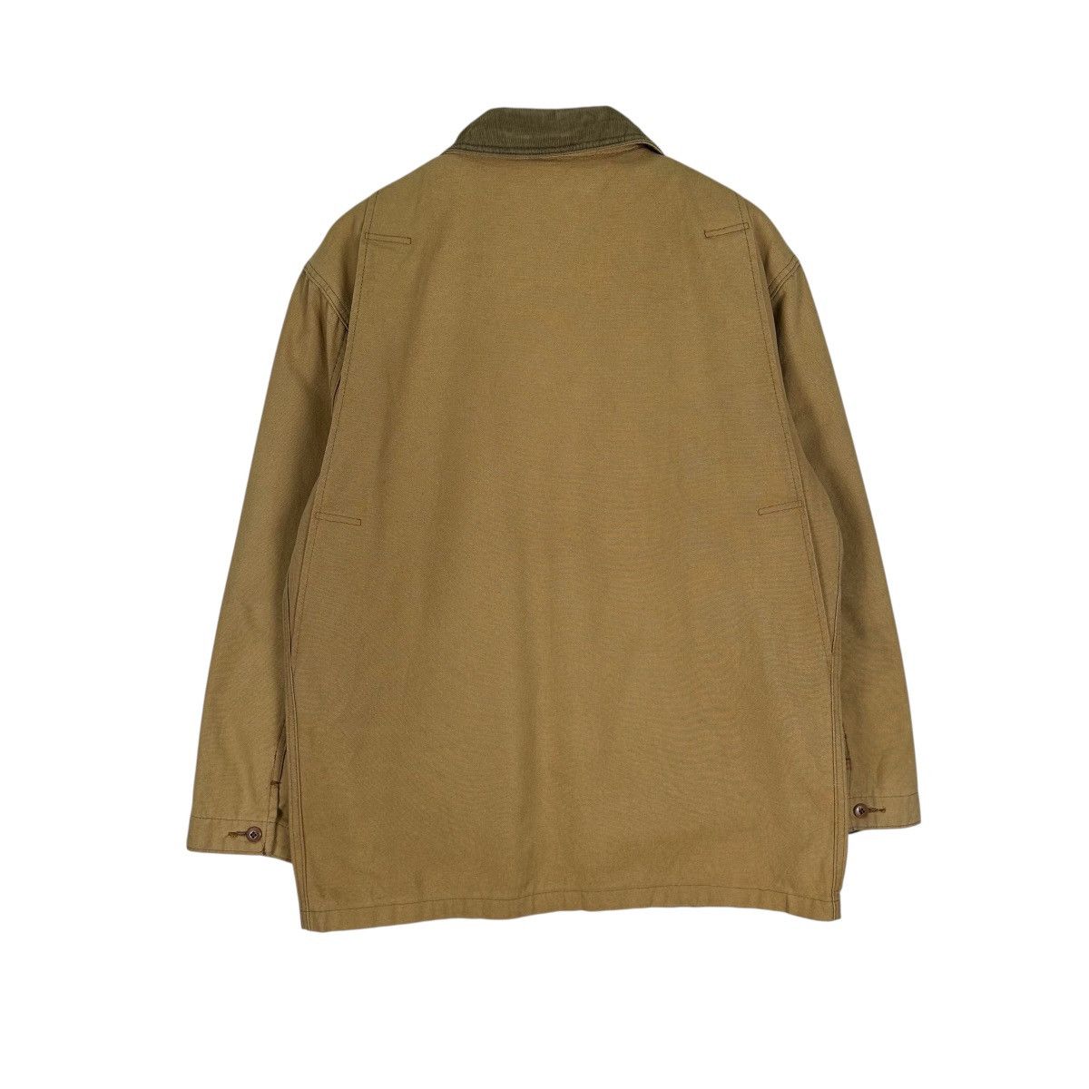 L.L. Bean LL BEAN CHORE HUNTING CANVAS JACKET Size US L / EU 52-54 / 3 - 9 Thumbnail