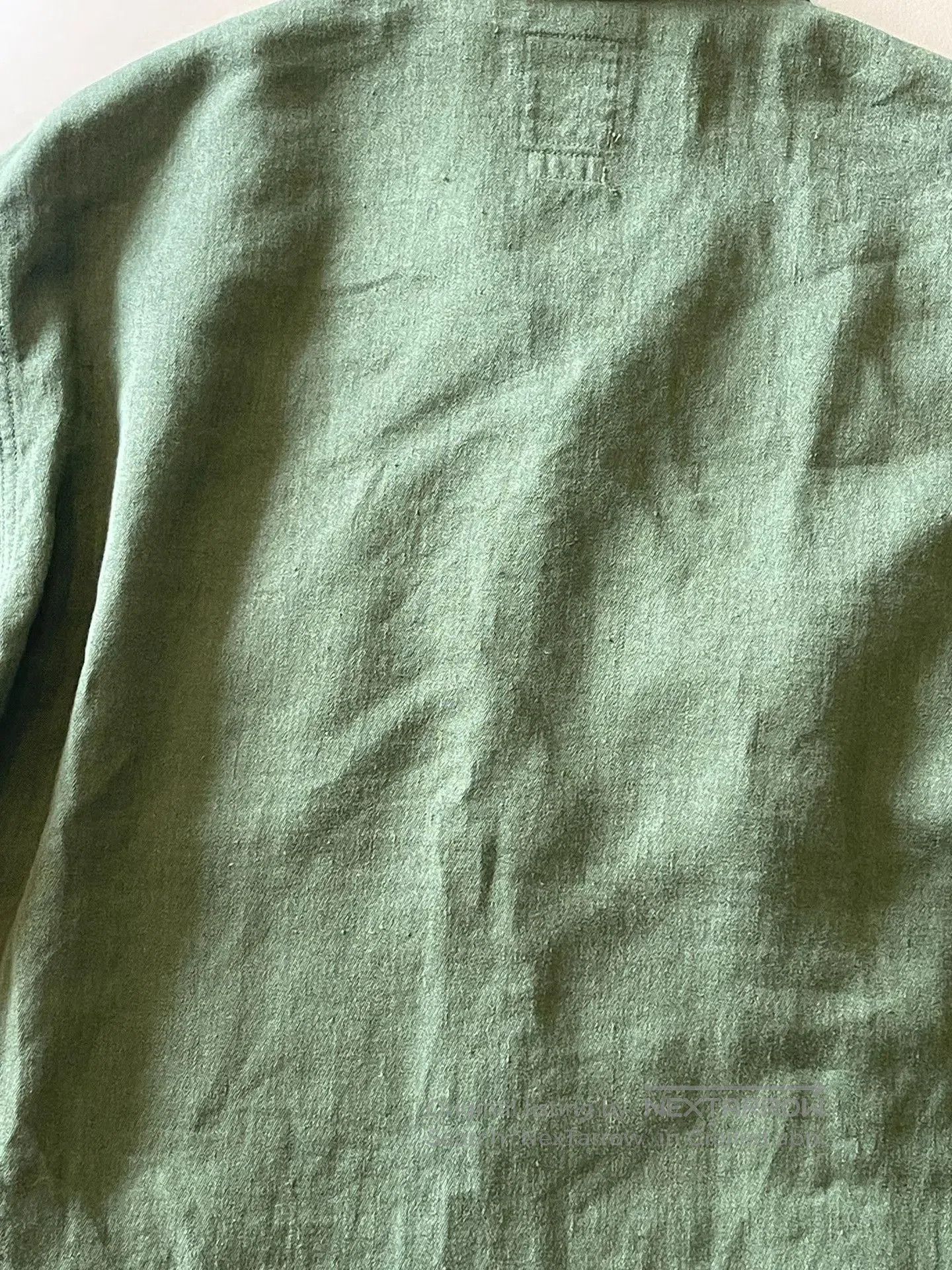 Visvim VISVIM 22SS CARDWELL SHIRT L/S. Size US L / EU 52-54 / 3 - 7 Thumbnail