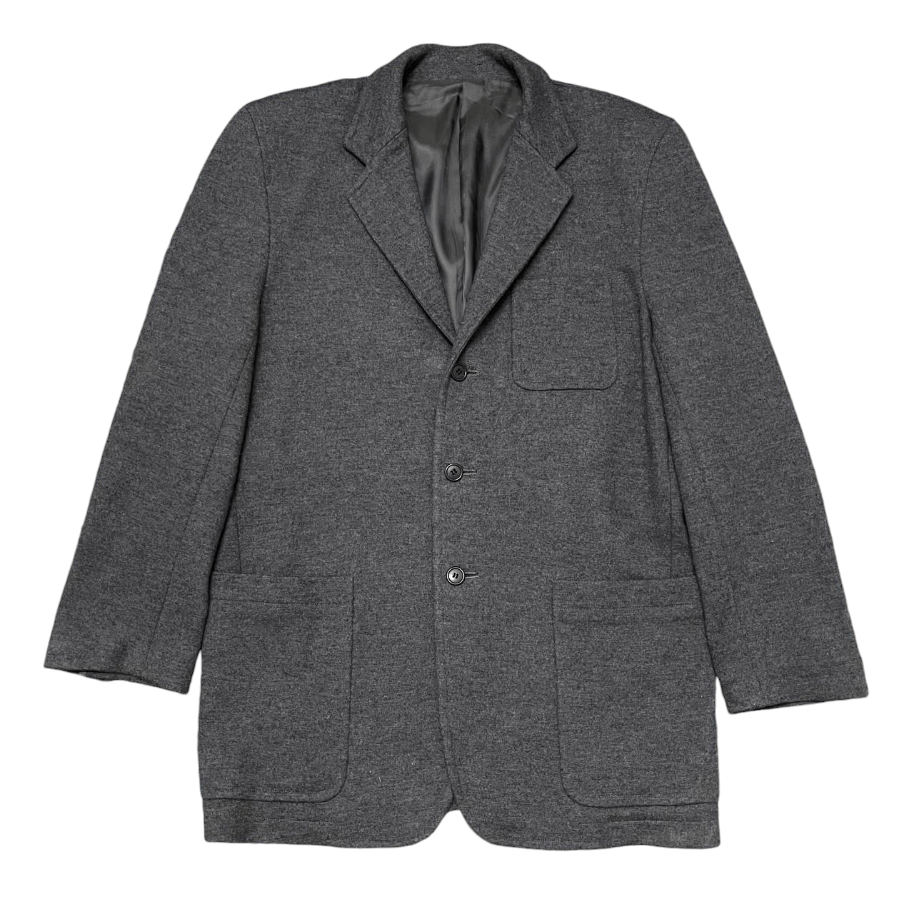 Christian Dior Monsieur Vintage Christian Dior Wool Coat Size US L / EU 52-54 / 3 - 1 Thumbnail