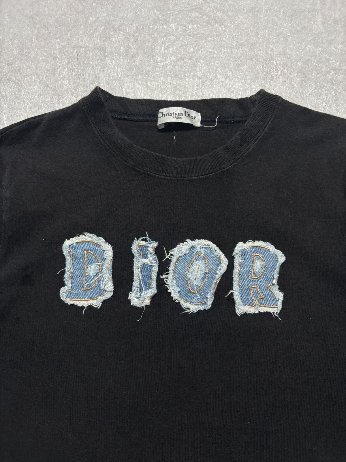 Dior Dior Shirt Size S / US 4 / IT 40 - 2 Thumbnail