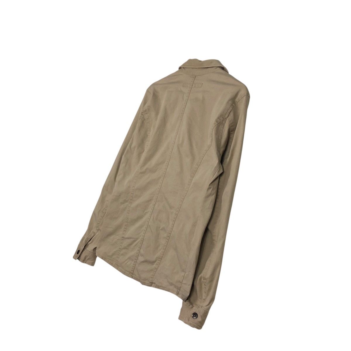 Schlussel 📌Vintage Chore Work Jacket Schlussel Issey Miyake Size US M / EU 48-50 / 2 - 11 Thumbnail