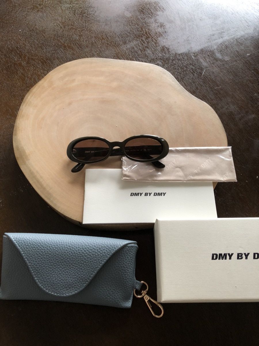 DMY by DMY Brown Valentina Sunglasses Size ONE SIZE - 1 Thumbnail