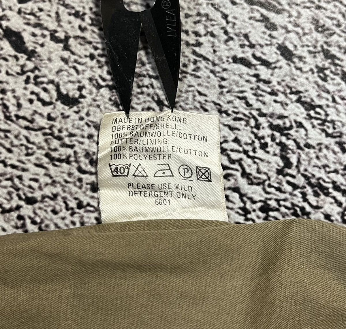 Adidas Adidas Golf Vintage Khaki Utility Jacket Size M Size US M / EU 48-50 / 2 - 19 Thumbnail