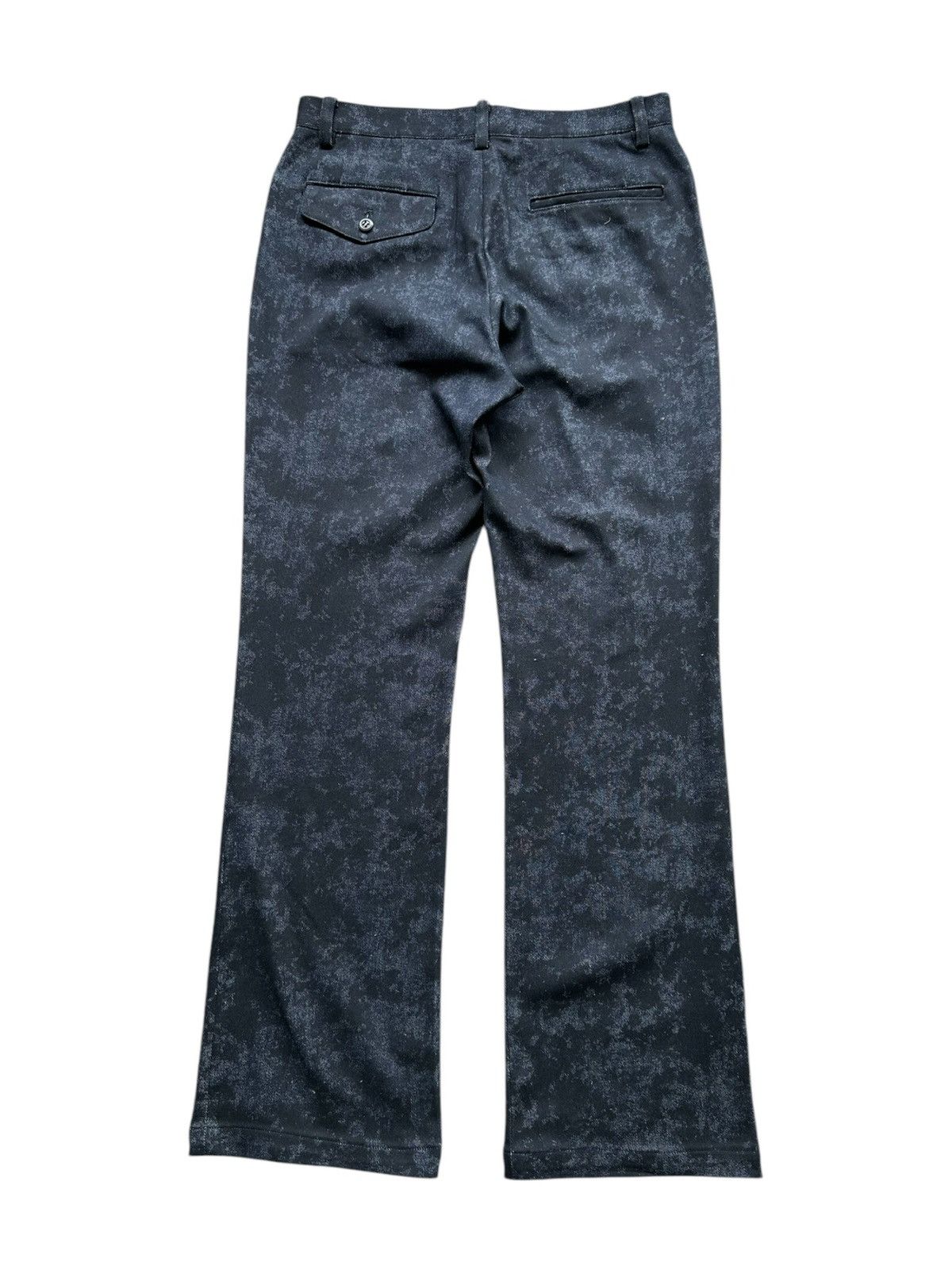 Tornado Mart SS12 High Street flared denim pant Size US 29 - 4 Thumbnail