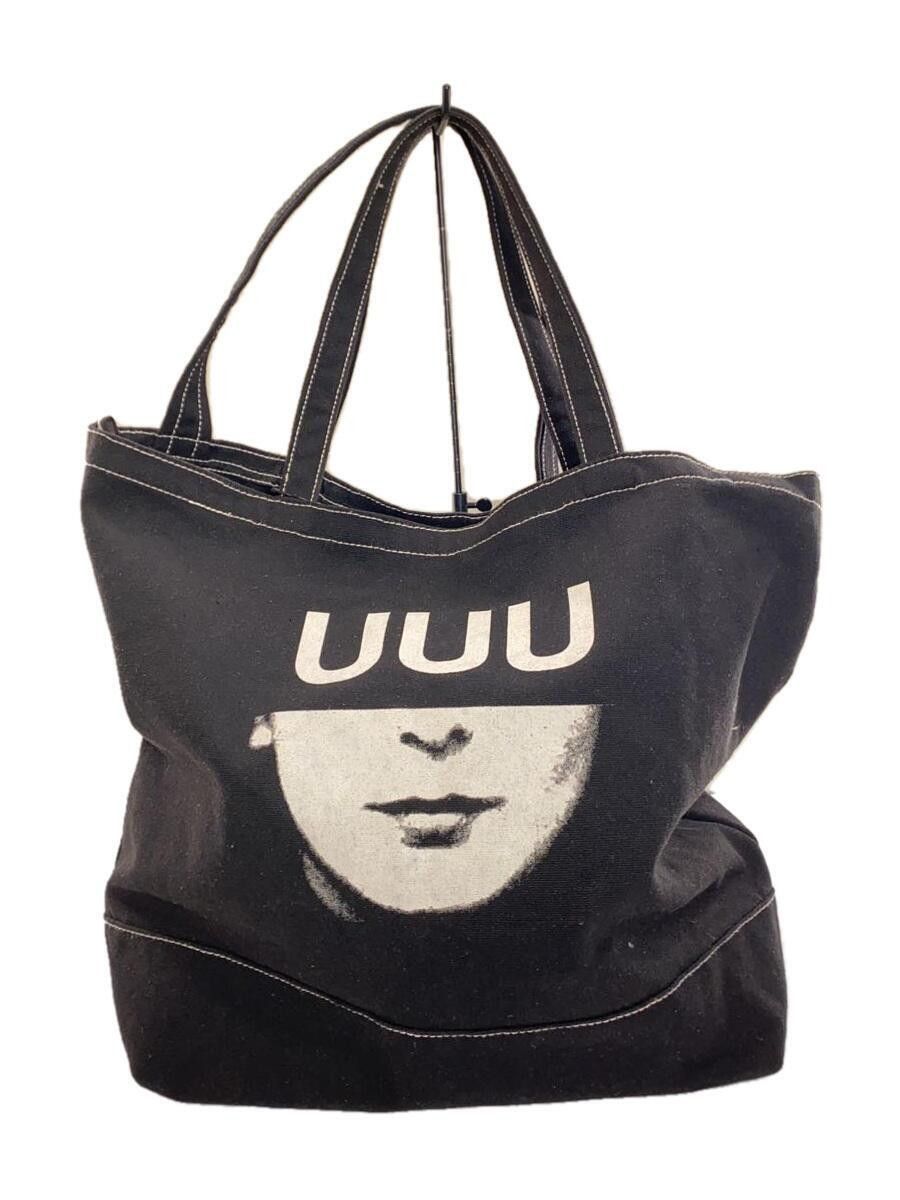 image of Undercover "uuu" Tote Bag, Men's