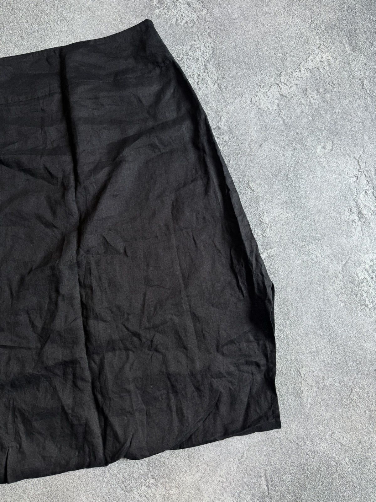 Sarah Pacini Sarah Pacini 2size harem skirt long relaxed Avantgarde boho Size 25" / US 0 / IT 36 - 6 Thumbnail