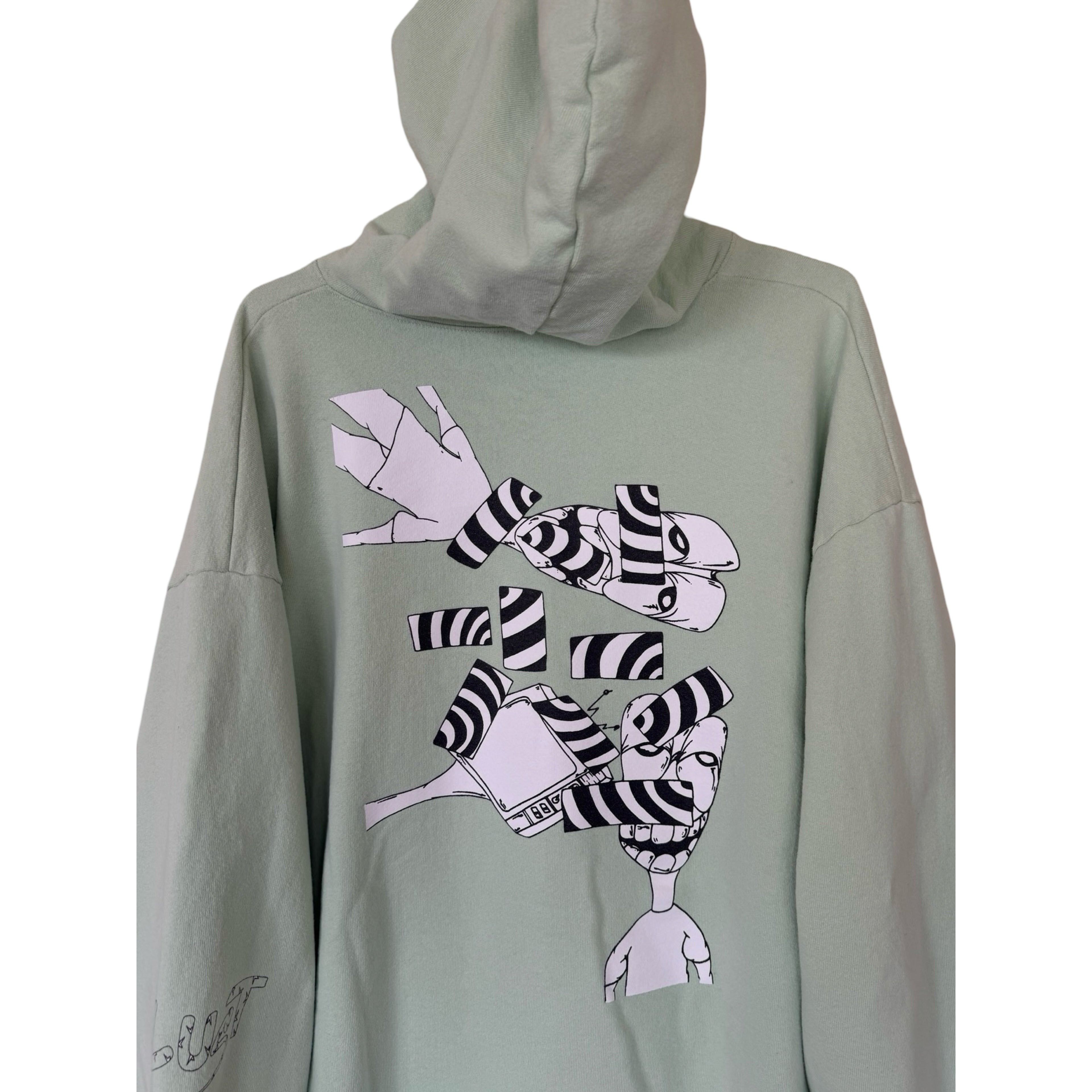 Chrome Hearts CH Matty Boy Lust Hoodie Size US XL / EU 56 / 4 - 7 Thumbnail