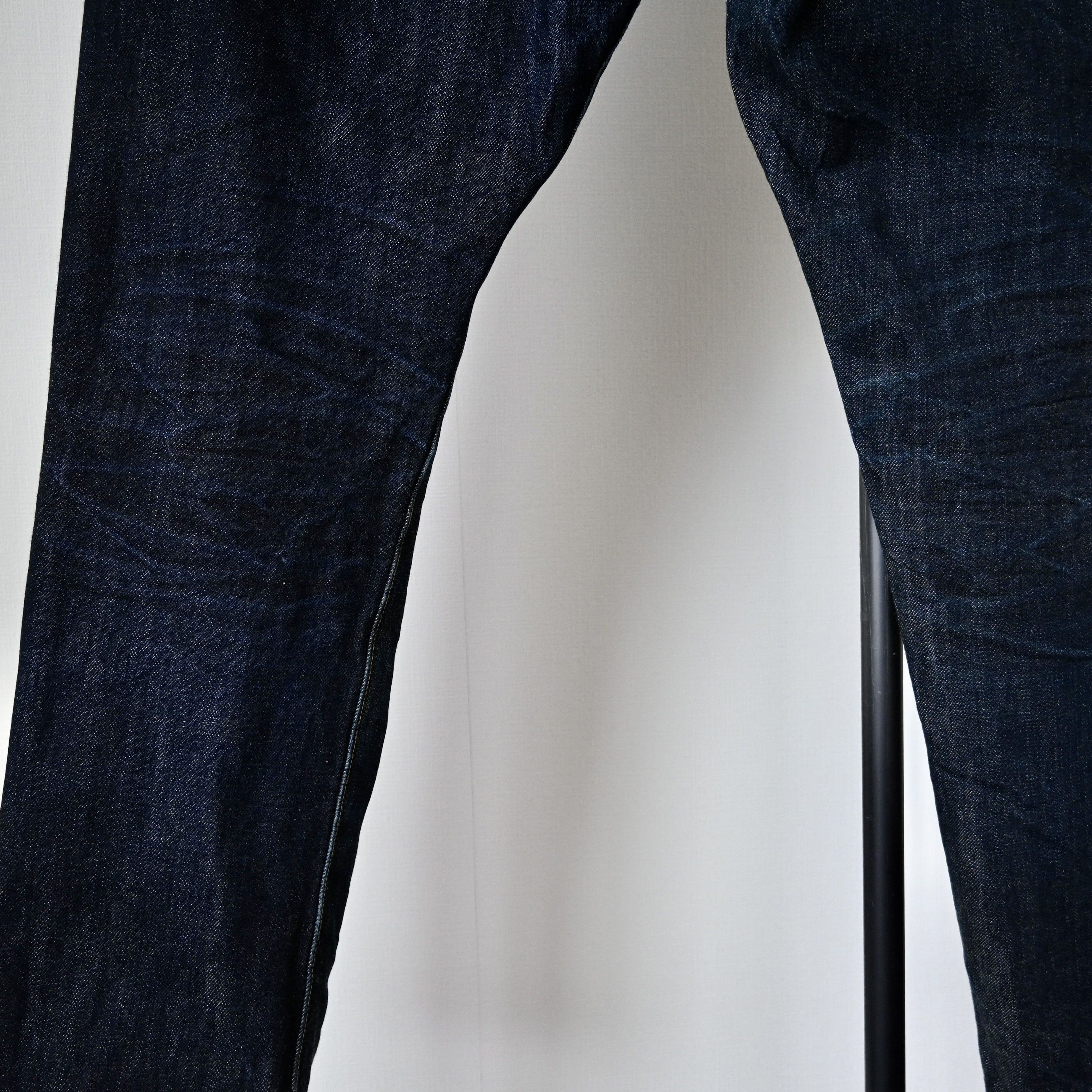 Kapital 2000s KAPITAL "MOTTAINAI DENIM" Jeans, made in Japan Size 29" - 13 Thumbnail