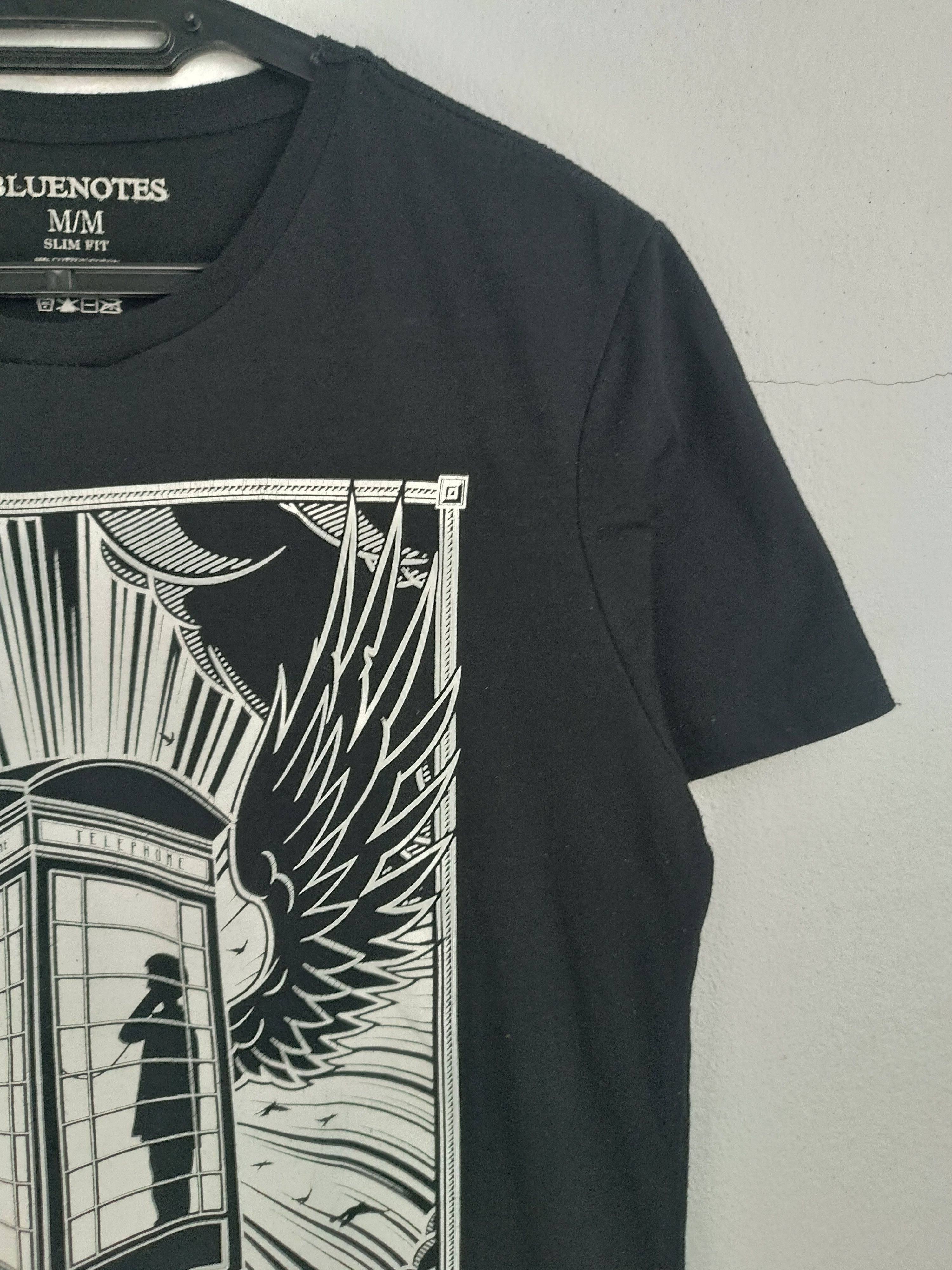 Band Tees VINTAGE BILLY TALENT PHONEBOX TEE sum 41 greenday punk afi Size US S / EU 44-46 / 1 - 6 Thumbnail