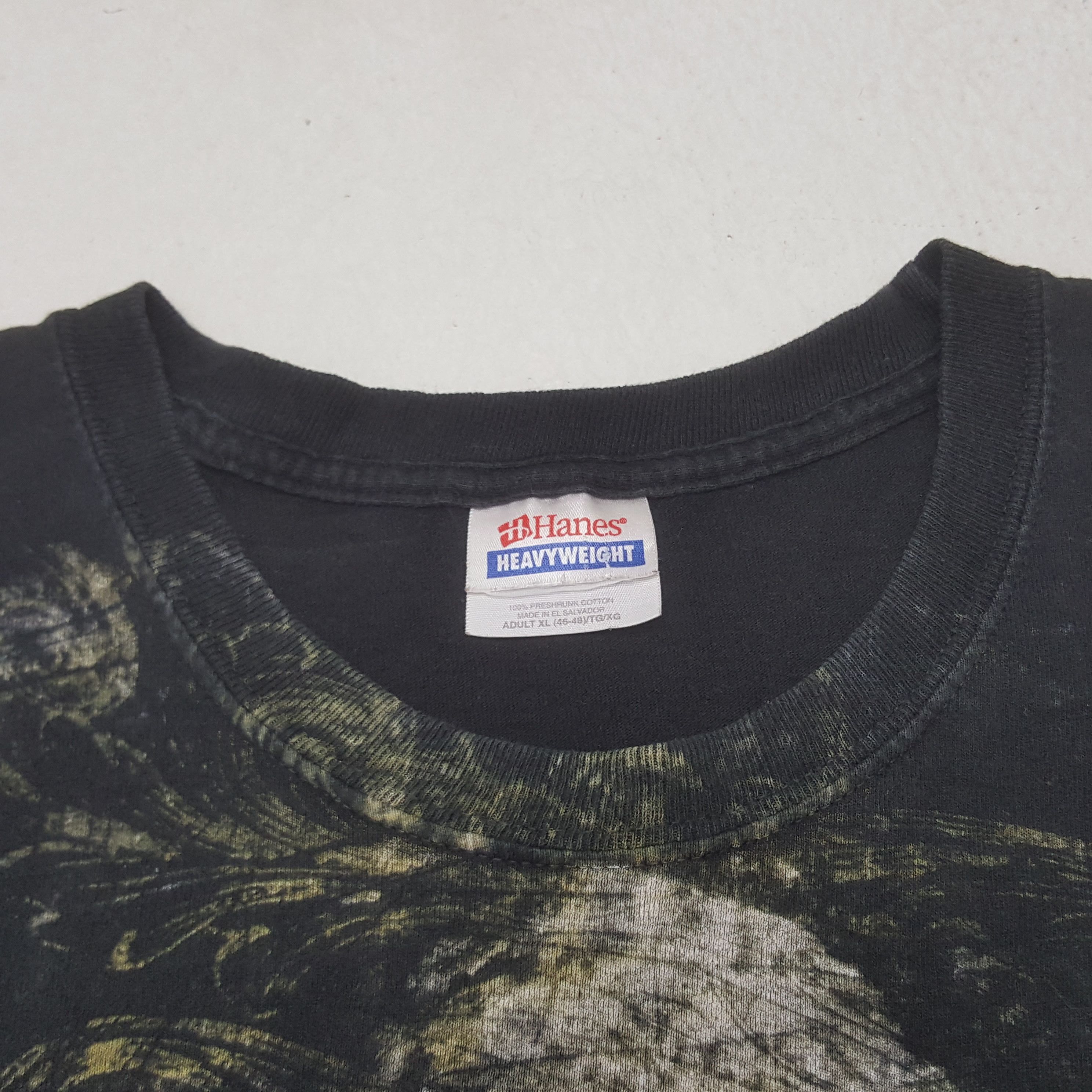 Band Tees Vintage Disturbed American Heavy Metal Band Tshirt RR24 Size US L / EU 52-54 / 3 - 4 Thumbnail