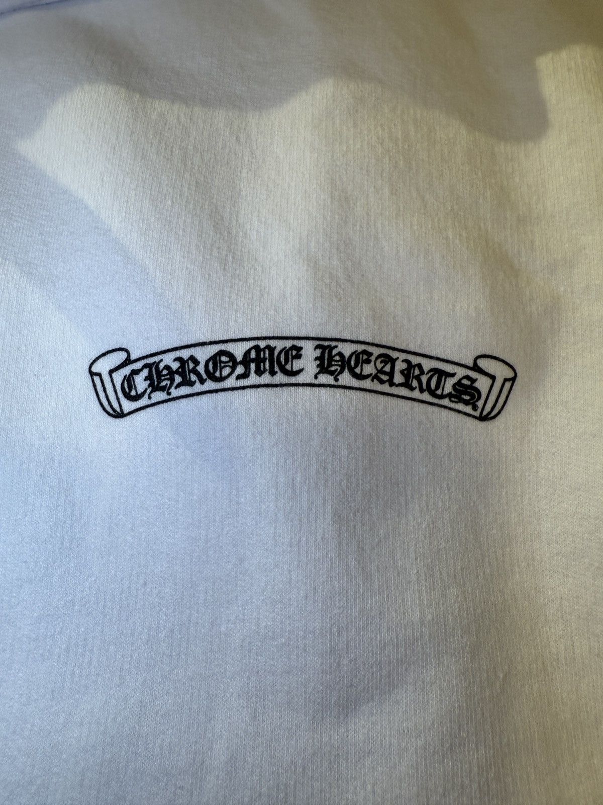 Chrome Hearts Chrome Hearts X Rolling Stone Hoodie Size US L / EU 52-54 / 3 - 8 Thumbnail