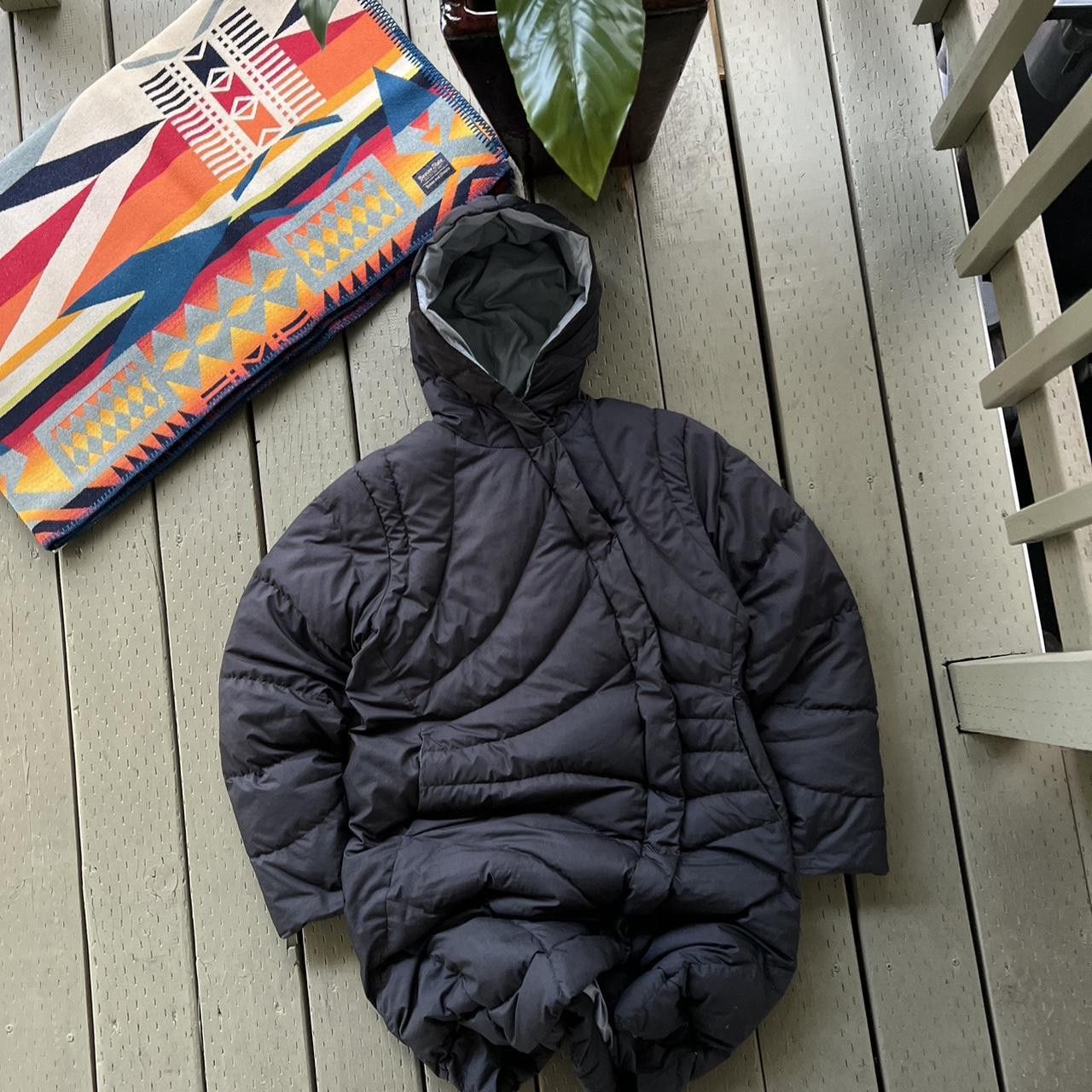 Patagonia × Vintage Patagonia Puffer Jacket Gorpcore Size XL / US 12-14 / IT 48-50 - 1 Thumbnail