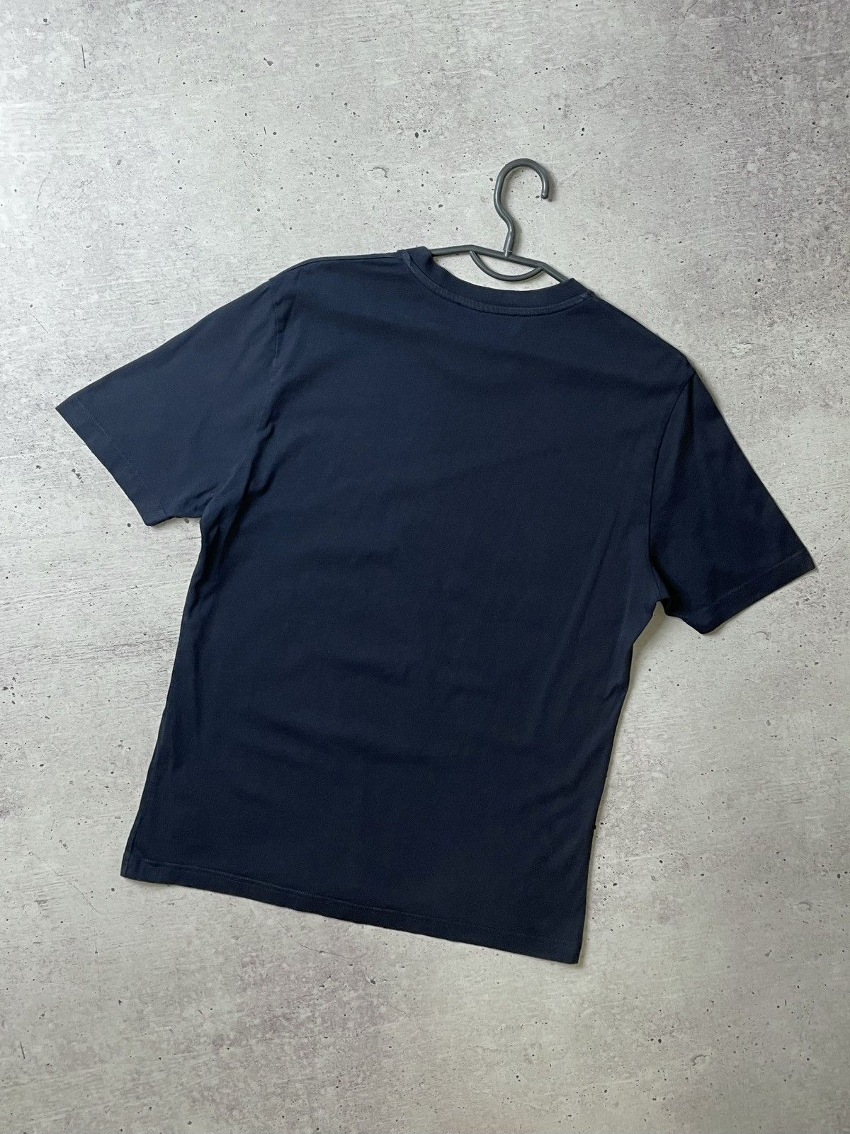 Moschino Love Moshino Black T Shirt Men Size M Big Logo Luxury Size US M / EU 48-50 / 2 - 5 Thumbnail