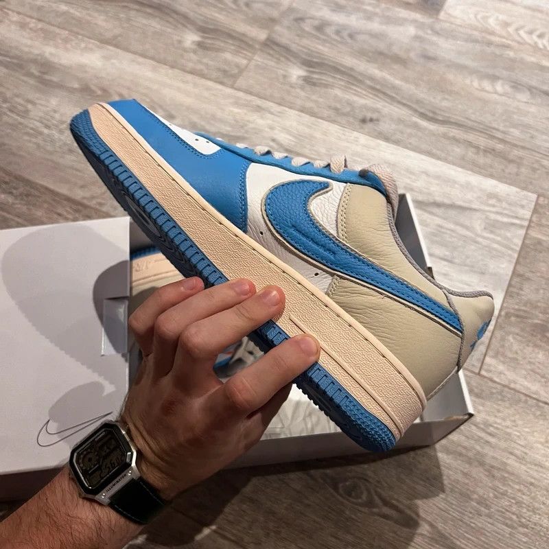 Nike Nike Air Force 1 Low By You Unlocked Size US 8.5 / EU 41-42 - 4 Thumbnail