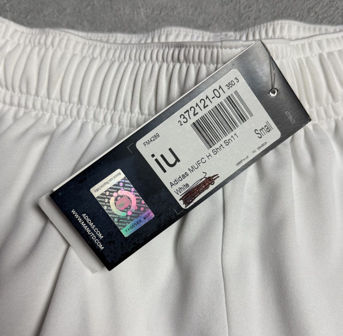 Other Manchester United 2020 2021 Home Football Shorts Adidas Size US 30 / EU 46 - 10 Thumbnail