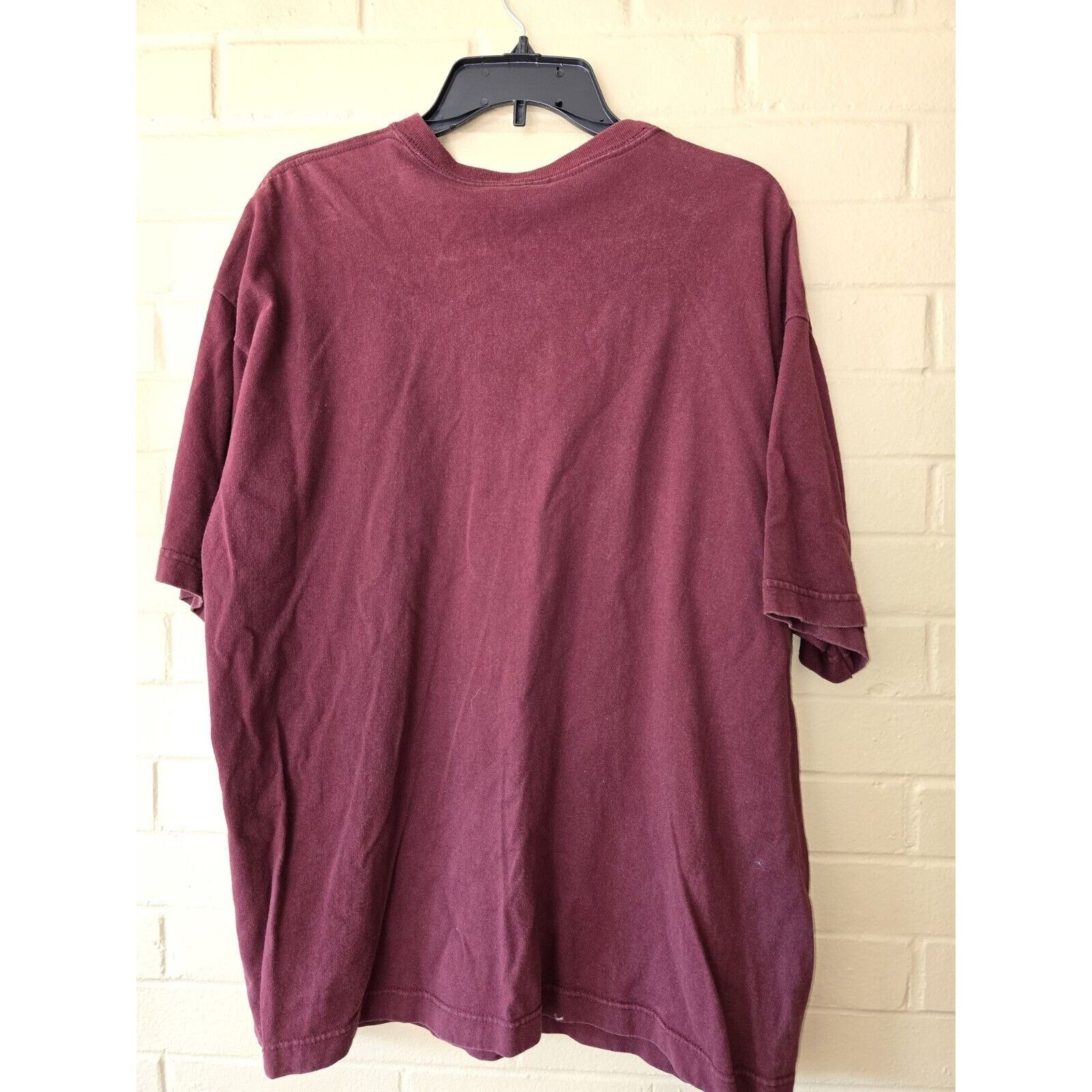 B.U.M Equipment Vtg BUM Equipment T Shirt Men Medium Embroidered Made In USA Size US M / EU 48-50 / 2 - 4 Thumbnail