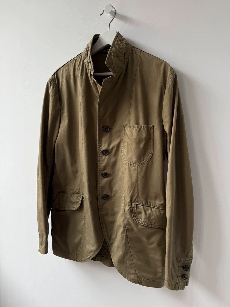 Yohji Yamamoto Yohji Yamamoto 2012SS jacket 2502-Nextarrow Size US M / EU 48-50 / 2 - 2 Thumbnail