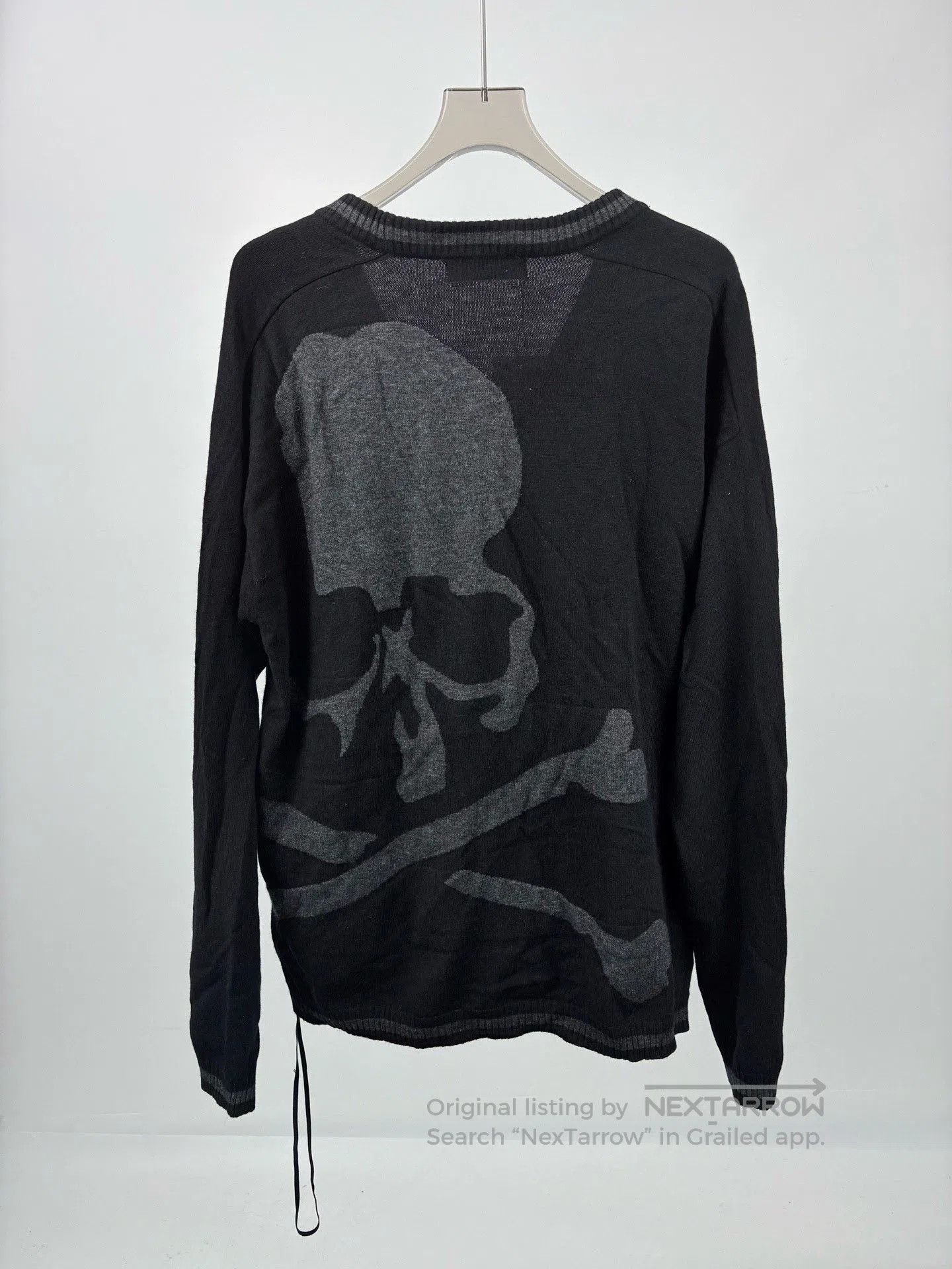 Mastermind Japan MMJ Mastermind Skull Cardigan. Size US L / EU 52-54 / 3 - 2 Thumbnail