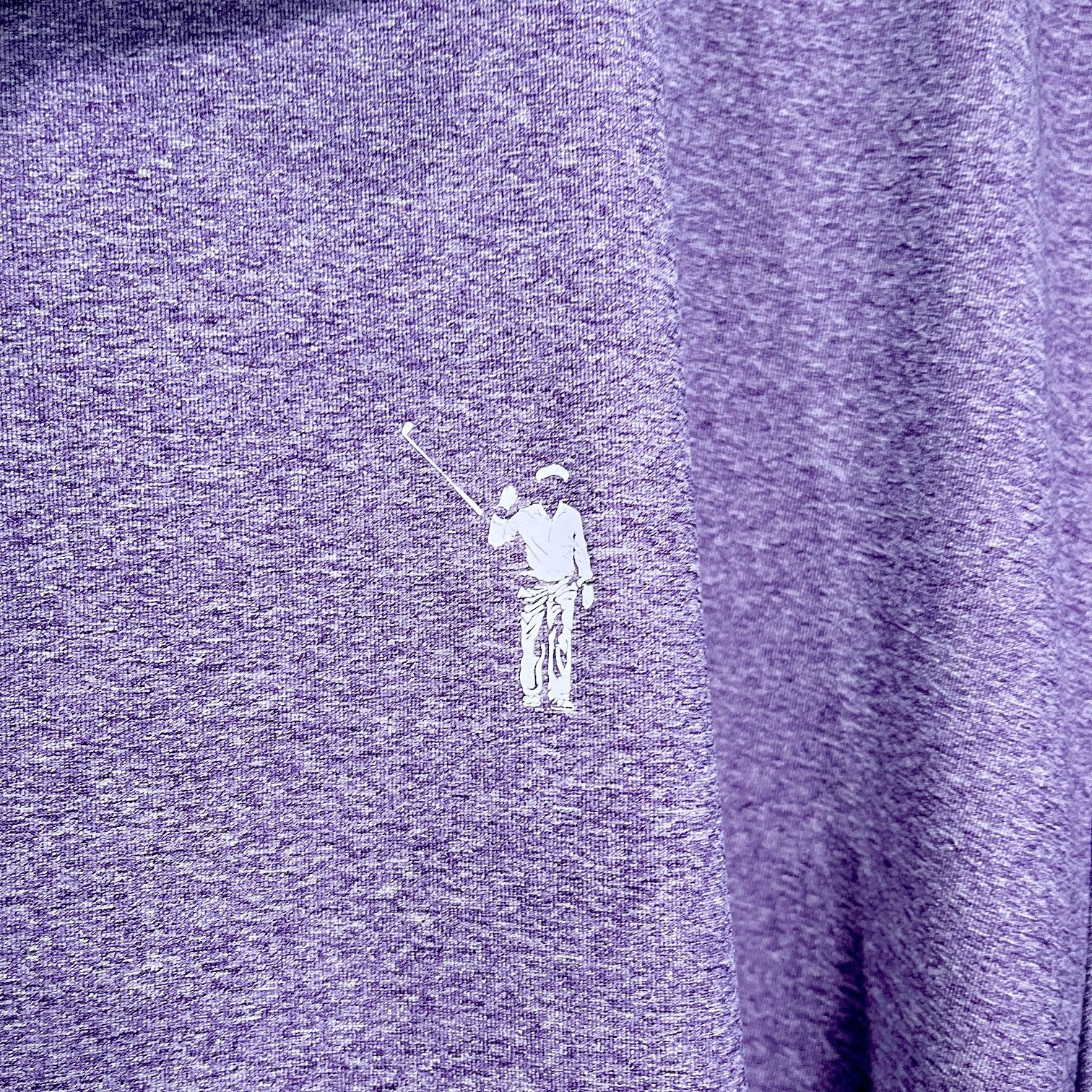 Other William Murray Classic Performance Golf Polo Purple Mens XXL Size US XXL / EU 58 / 5 - 4 Thumbnail