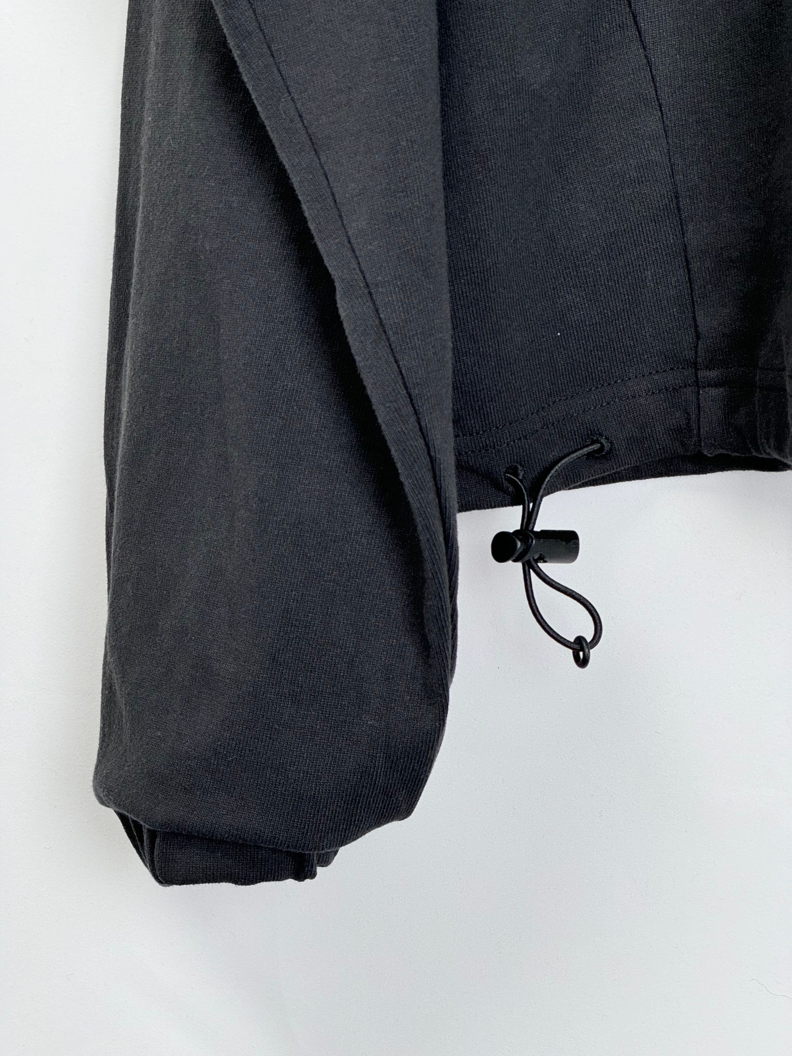 Japanese Brand KAIKO x JIANYE-001 "BLACK" Zip Hoodie Size US L / EU 52-54 / 3 - 7 Thumbnail