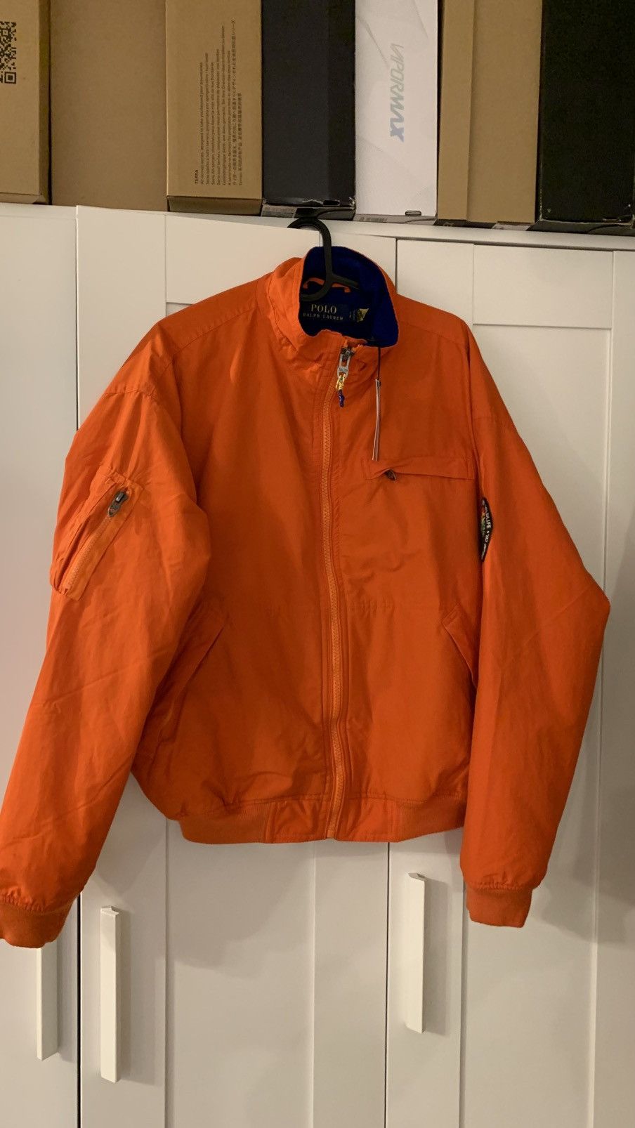 Polo Ralph Lauren New Polo Ralph Lauren Summit College Alpinists Jacket size S Size US S / EU 44-46 / 1 - 1 Thumbnail