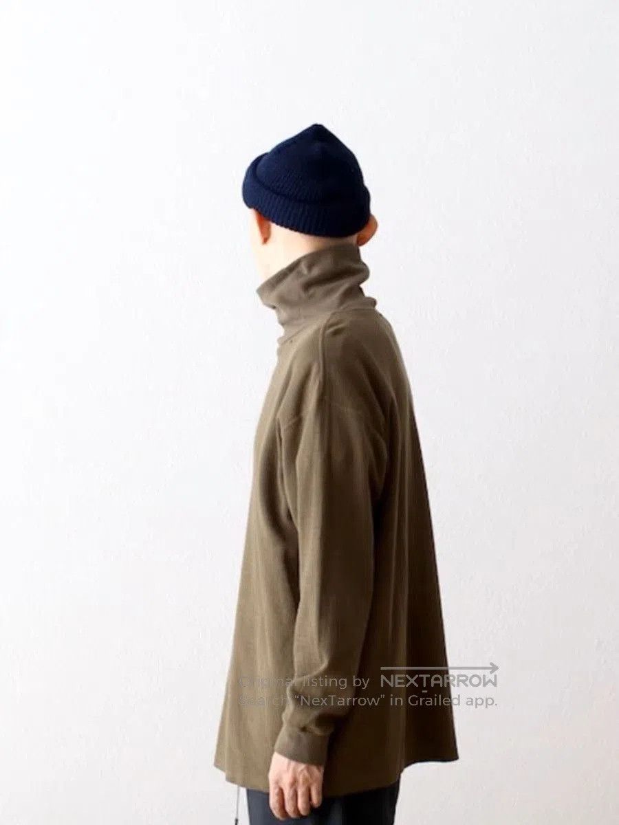 Porter Classic PORTER CLASSIC Turtleneck Knit Pullover. Size US M / EU 48-50 / 2 - 3 Thumbnail