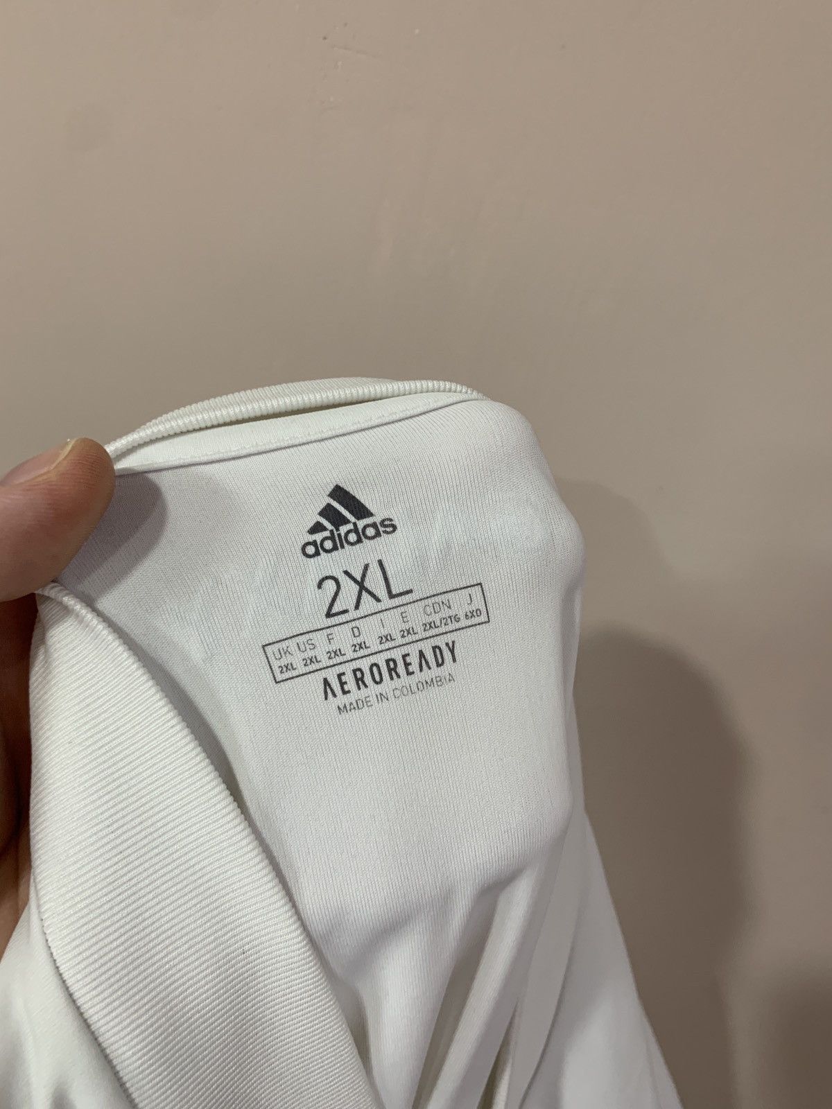 Adidas LA Galaxy 20/22 Home Football Shirt Adidas Soccer Jersey XXL Size US XXL / EU 58 / 5 - 13 Thumbnail