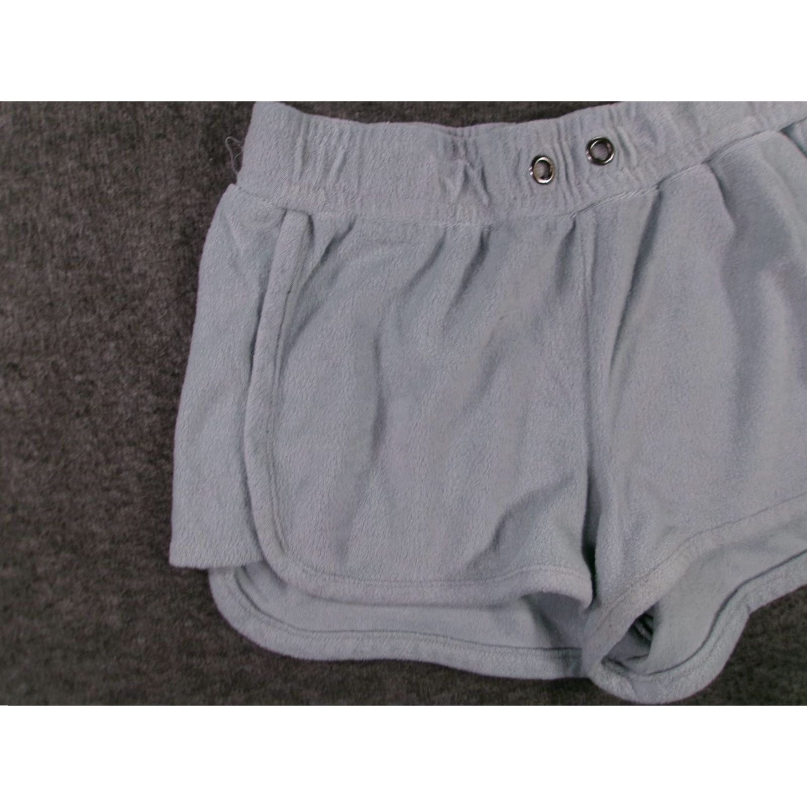 Vintage Pink Republic Shorts Women S Aqua Marine Elastic Waist Pockets Casual Beach Vintage No Womens Size 28" / US 6 / IT 42 - 3 Thumbnail