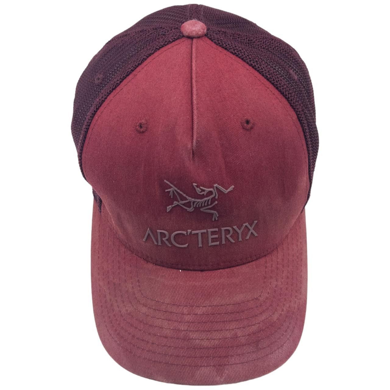 Arc'teryx Vintage Arcteryx Logo Hat Size ONE SIZE - 3 Thumbnail