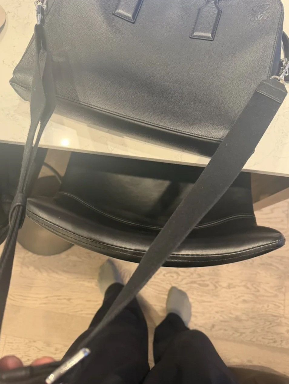 Loewe Loewe Goya Slim bag Size ONE SIZE - 3 Thumbnail