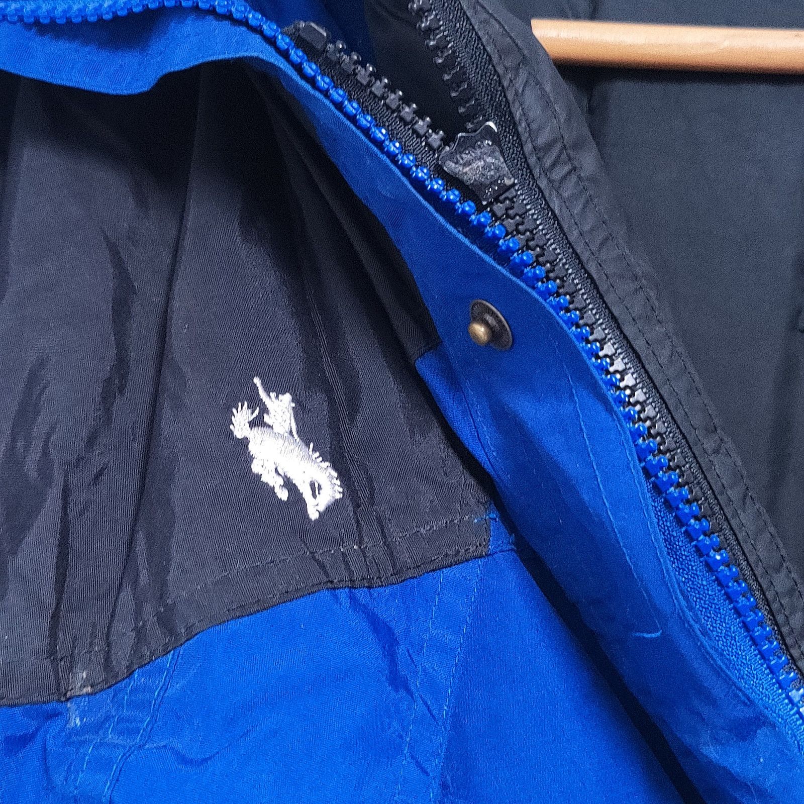 Other Horse Central winter jacket down puffer club raver ooak ket Size US XL / EU 56 / 4 - 14 Thumbnail