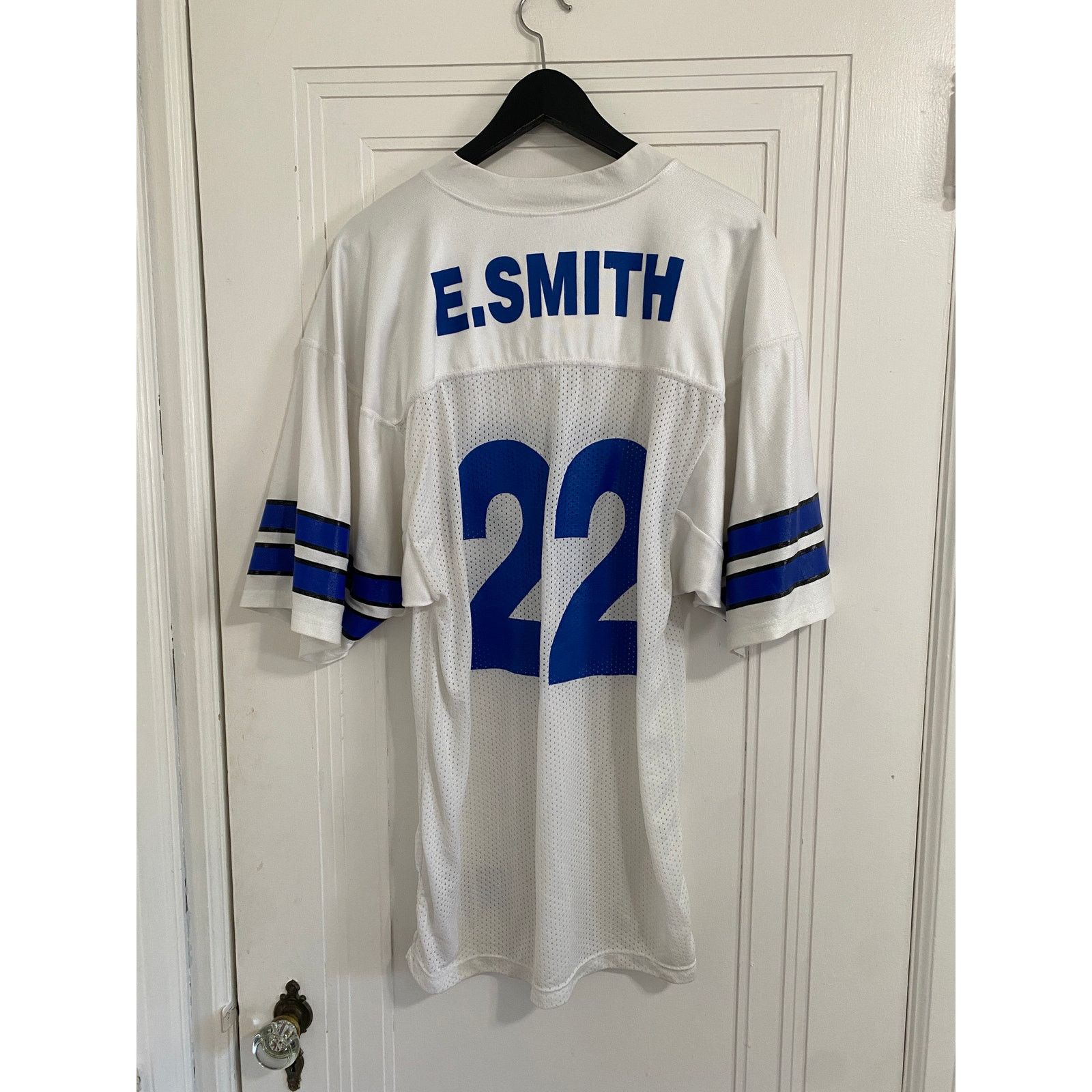 Russell Athletic Vintage Dallas Cowboys Emmitt Smith Jersey Size 40 Size US S / EU 44-46 / 1 - 1 Thumbnail