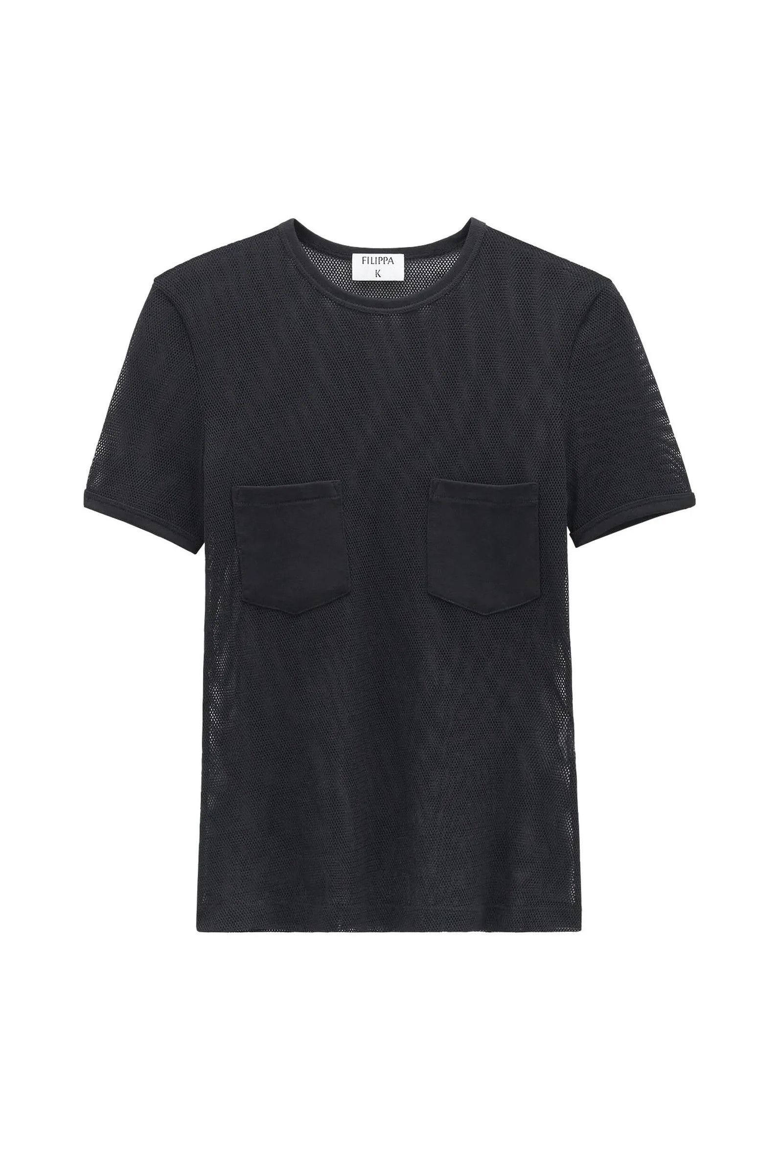Filippa K Filippa K Mesh tee Top Size S / US 4 / IT 40 - 1 Thumbnail