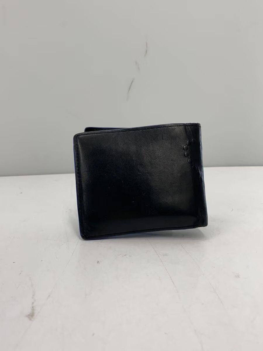 Vivienne Westwood Orb Dog Tag Embossed Leather Wallet Size ONE SIZE - 2 Thumbnail