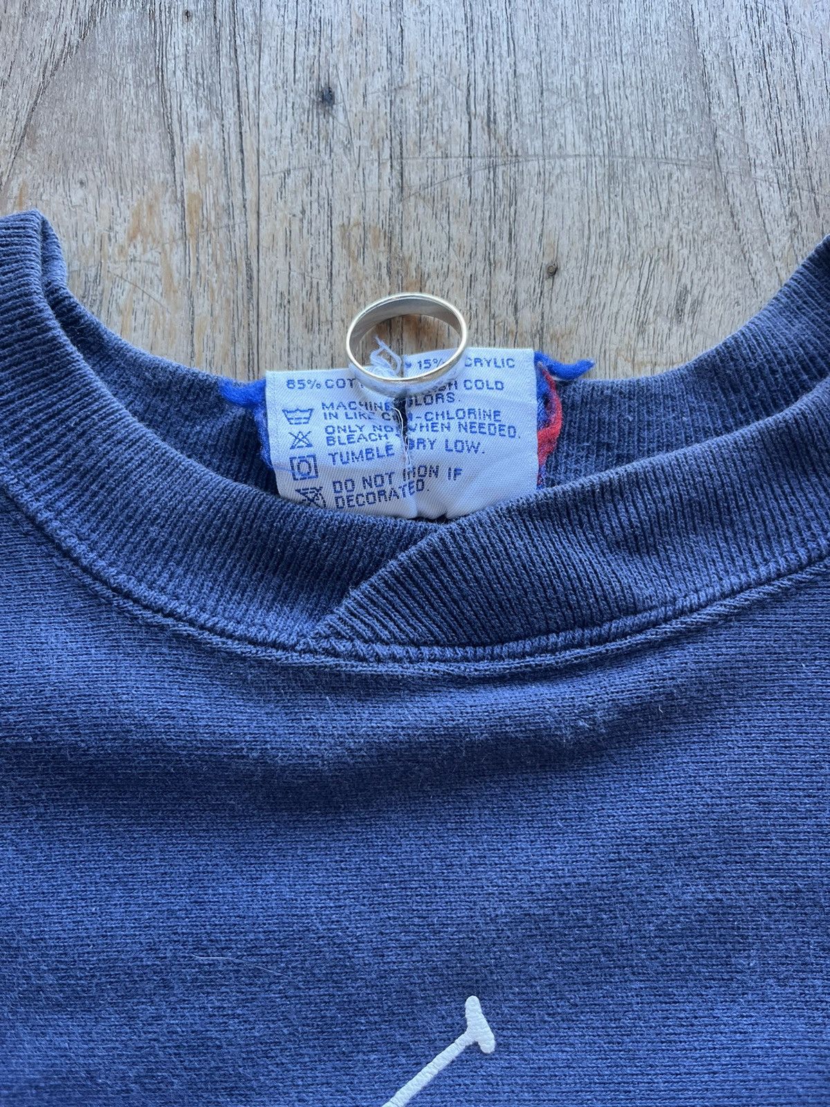 Polo Ralph Lauren × Vintage Vintage Polo bootleg Sweater shirt Size US M / EU 48-50 / 2 - 7 Thumbnail