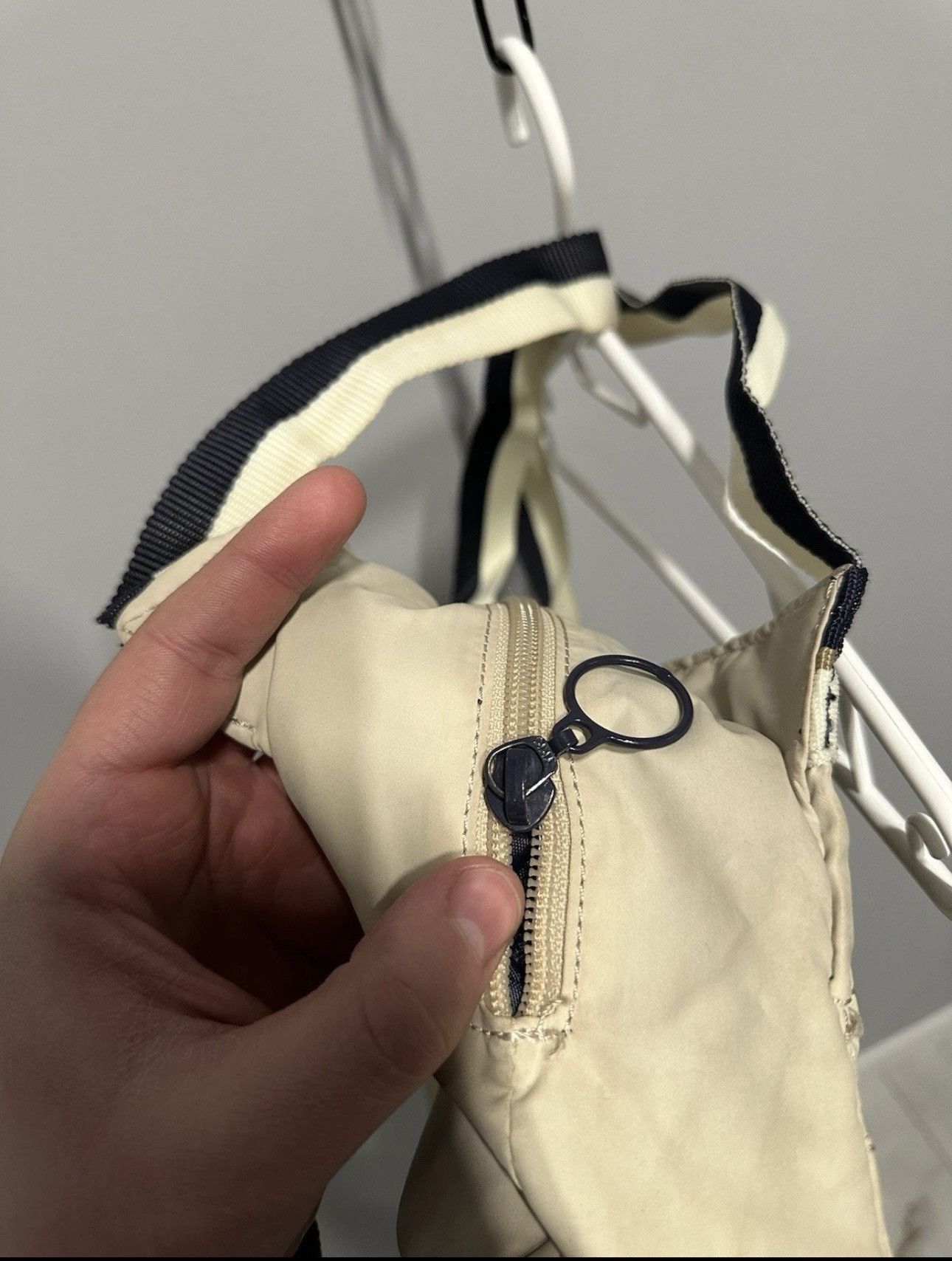 Diesel Diesel Vintage Shoulder Bag Y2K Avant Garde 2000s Style Size ONE SIZE - 14 Thumbnail