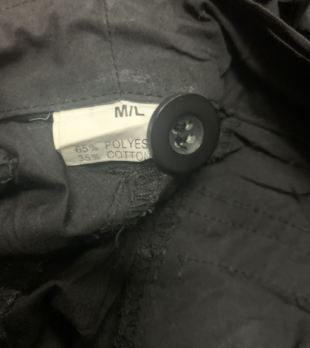 Japanese Brand JUNGLE HARDWEAR JAPAN BONDAGE PARACHUTE PANTS Size US 34 / EU 50 - 17 Thumbnail