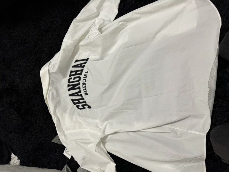 Balenciaga Balenciaga size 34 shirt Size XS / US 0-2 / IT 36-38 - 7 Thumbnail