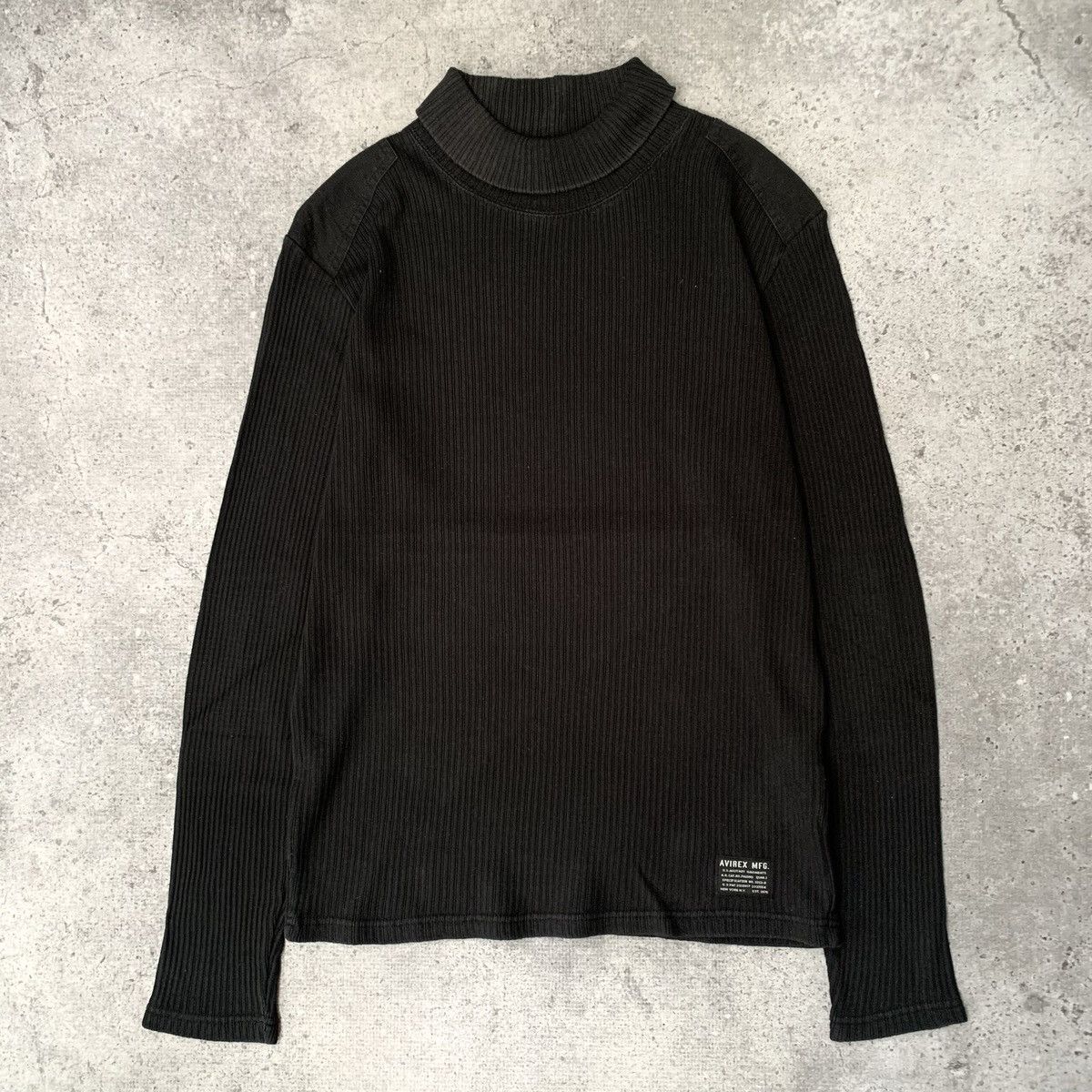 Avirex TURTELNECK AVIREX Size US S / EU 44-46 / 1 - 1 Thumbnail
