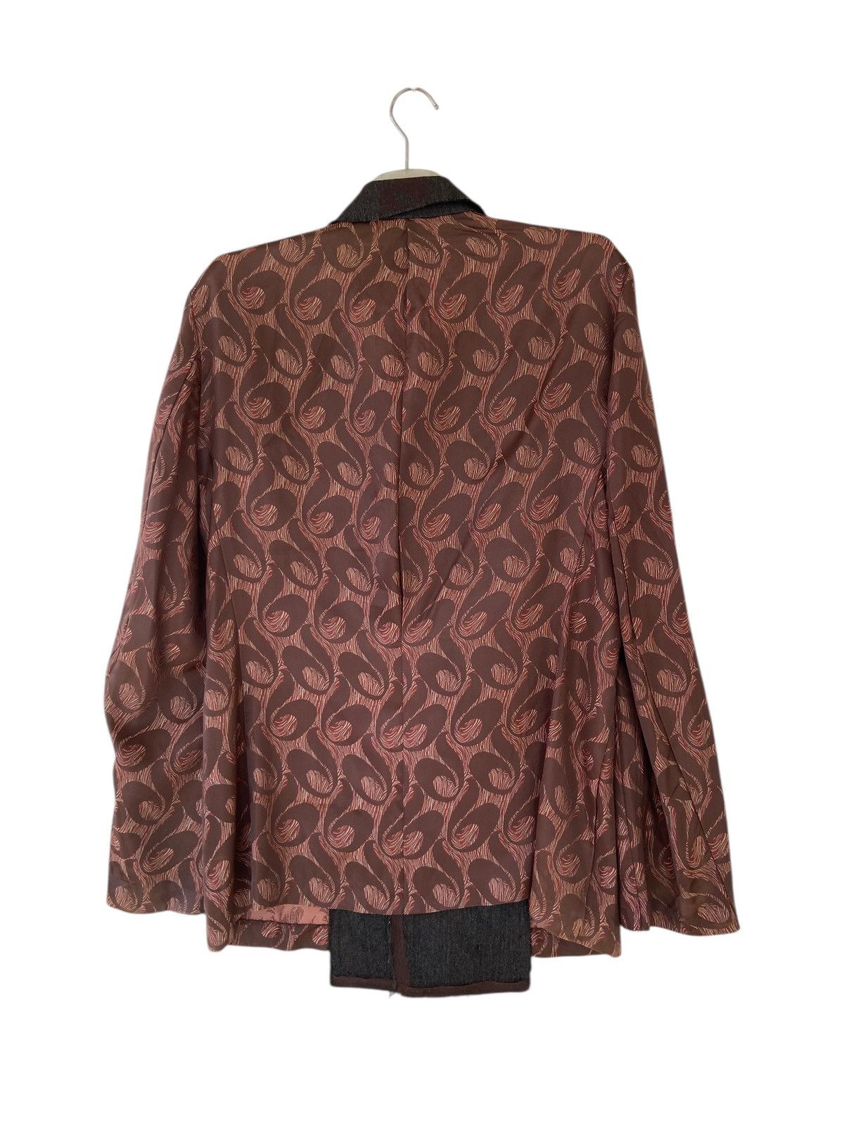 Comme des Garcons Homme Plus Vintage Comme Des Garçons Homme Plus AW 2002 Inside Out Size US S / EU 44-46 / 1 - 2 Thumbnail