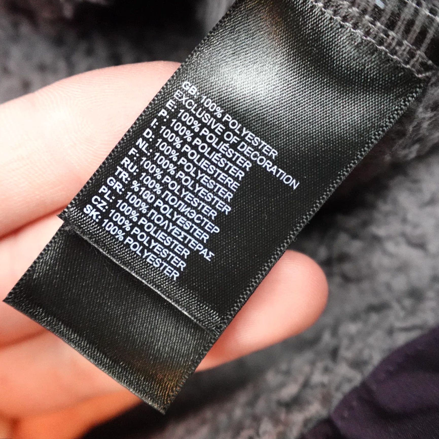 The North Face VINTAGE? No — Actually The North Face Hoodie Womens Medium Campshire Sherpa Fleece 1/4 Zip NF0A39MR Size M / US 6-8 / IT 42-44 - 6 Thumbnail