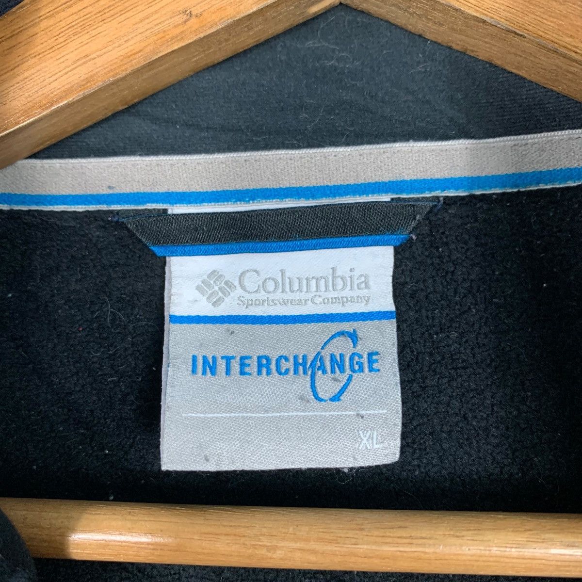 Columbia COLUMBIA Turtleneck Jacket #1887-C82 Size US XL / EU 56 / 4 - 15 Thumbnail